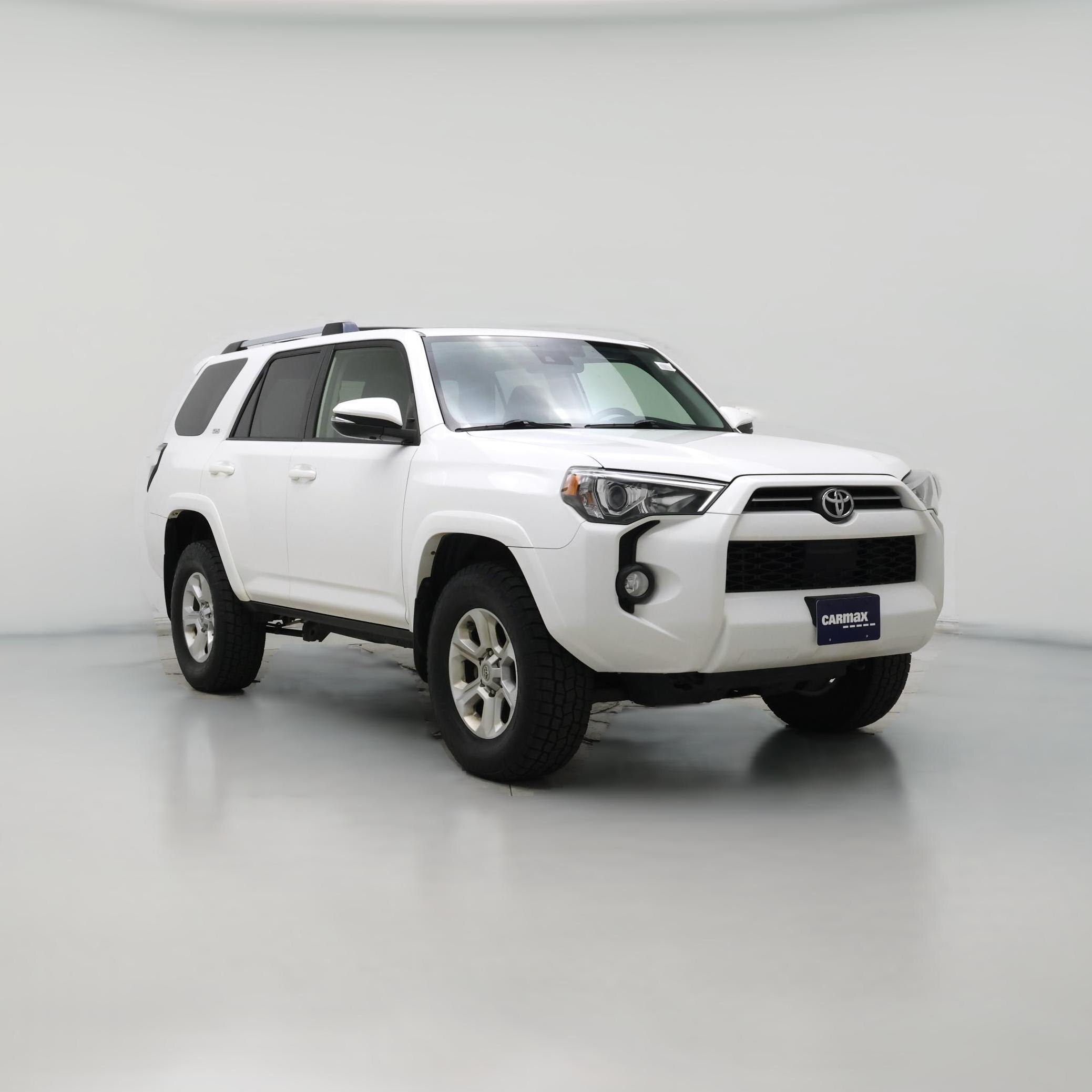 Thumbnail: 2020 Toyota 4Runner - 1