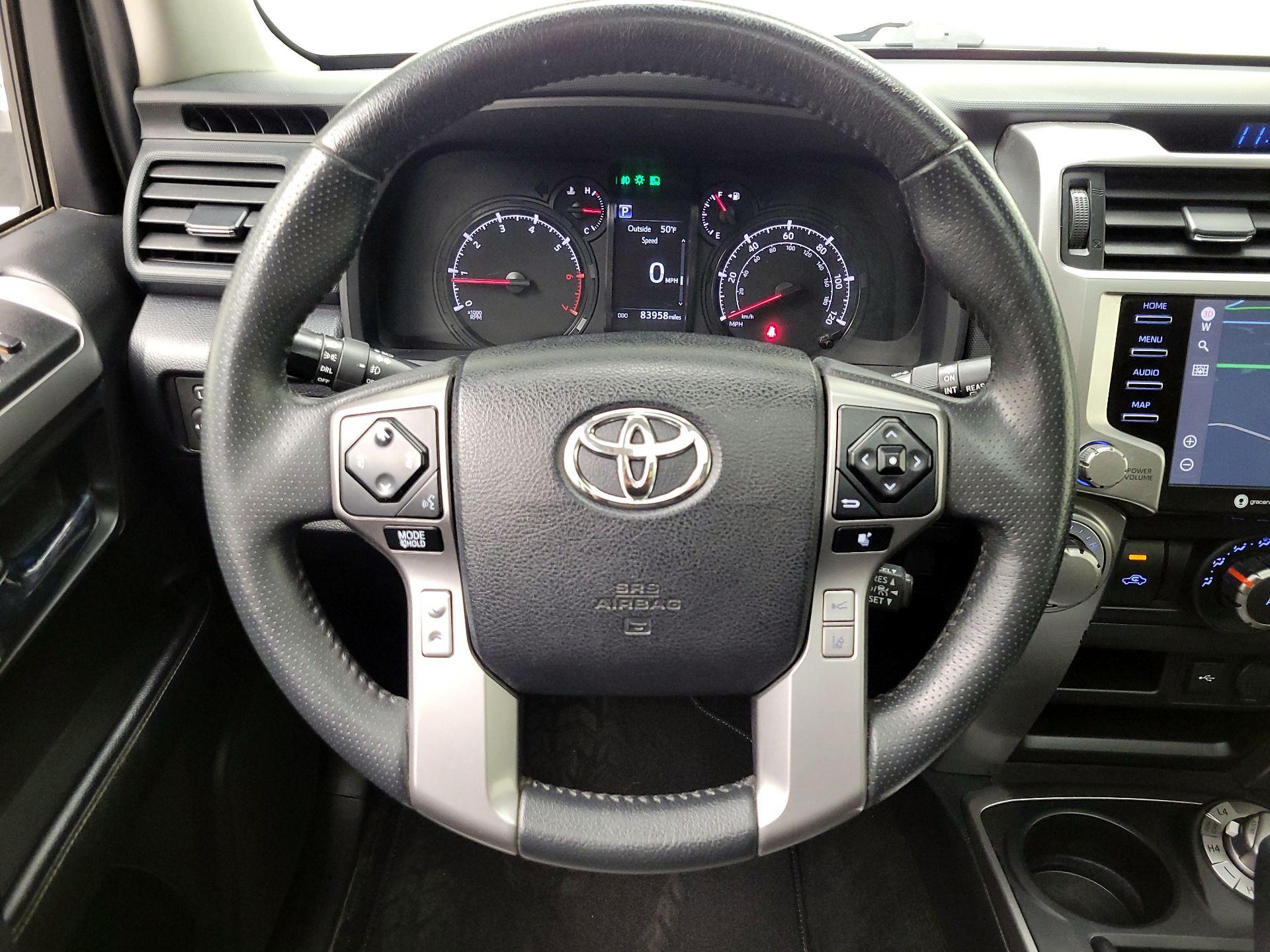 Thumbnail: 2020 Toyota 4Runner - 10