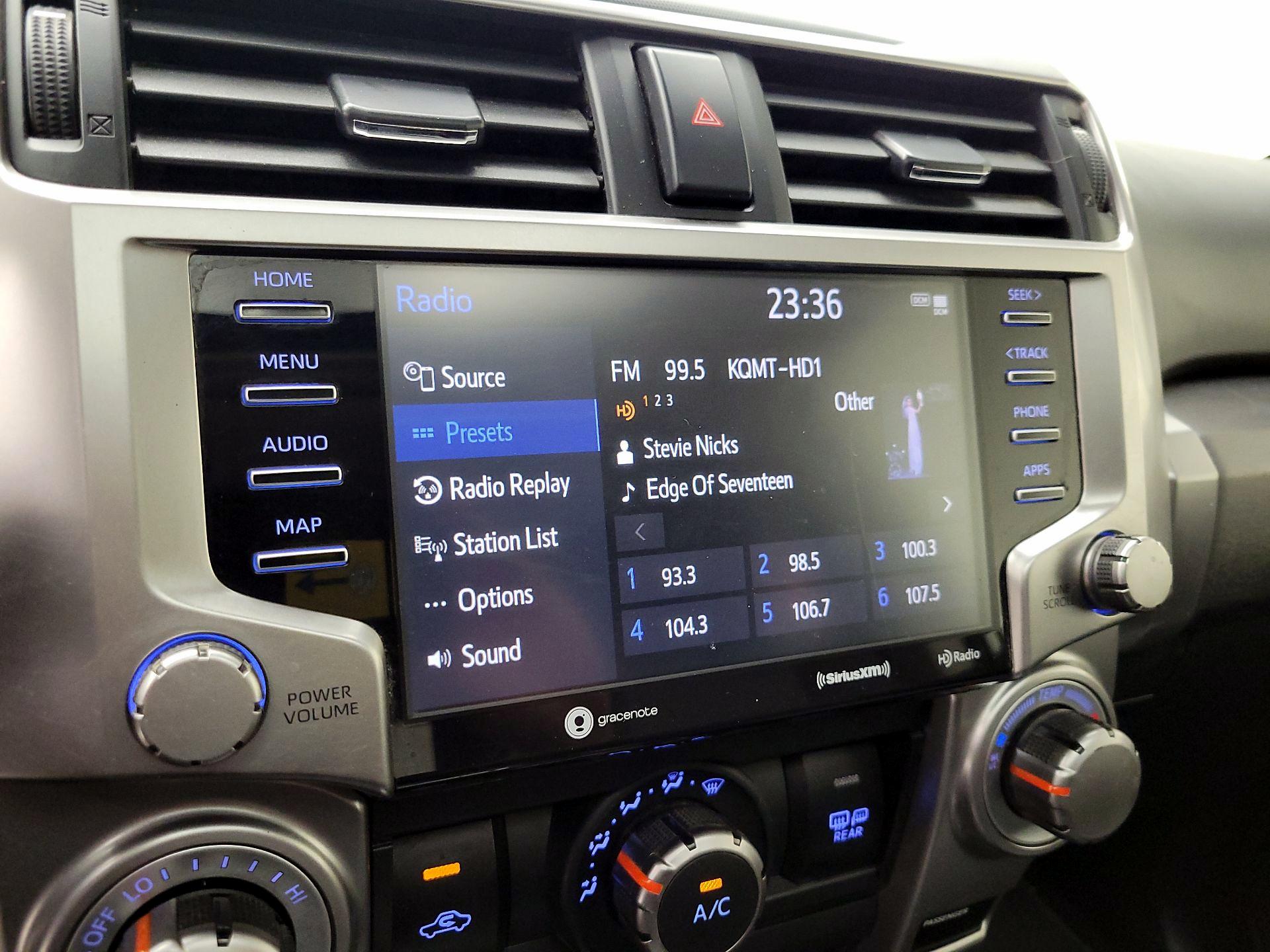 Thumbnail: 2020 Toyota 4Runner - 16