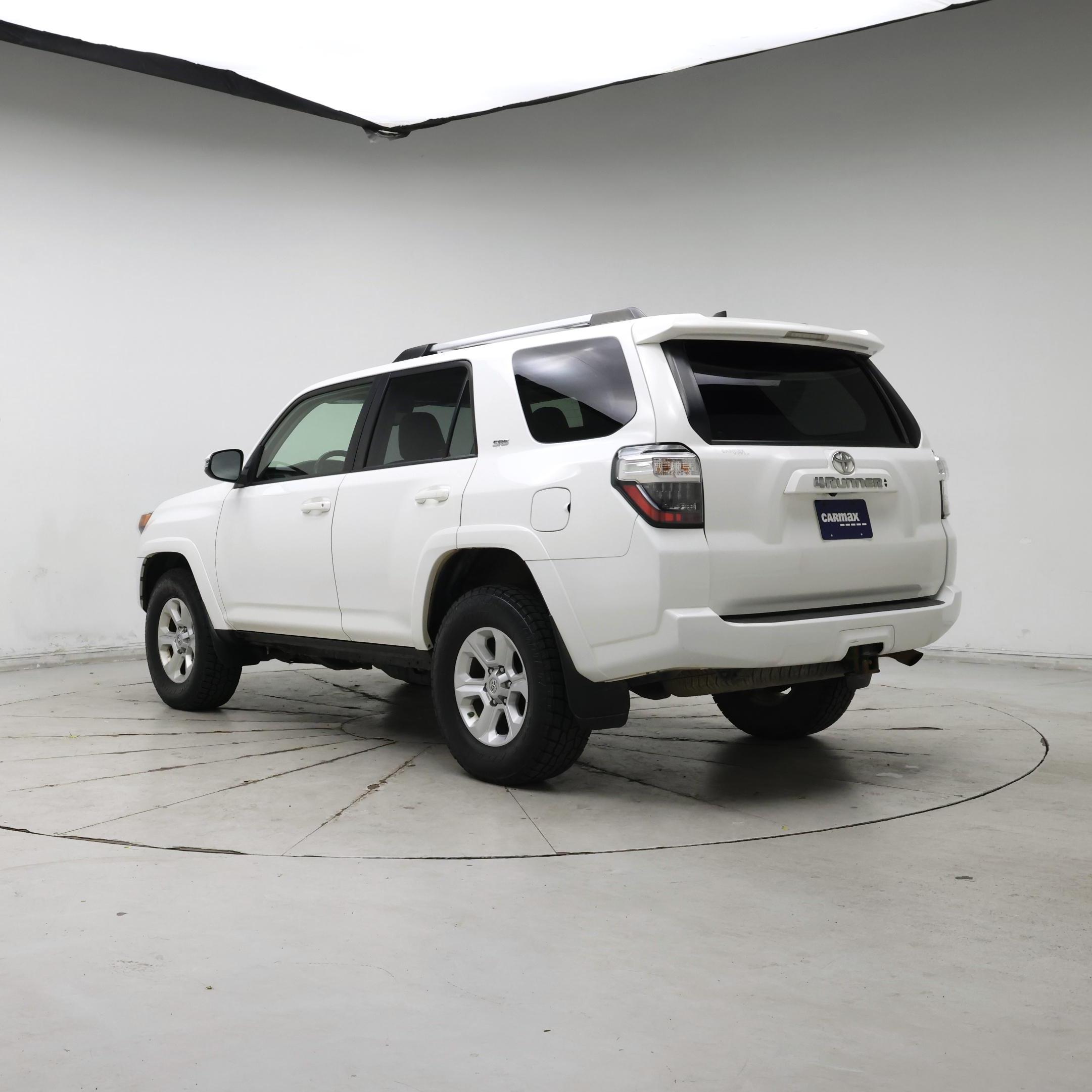 Thumbnail: 2020 Toyota 4Runner - 2