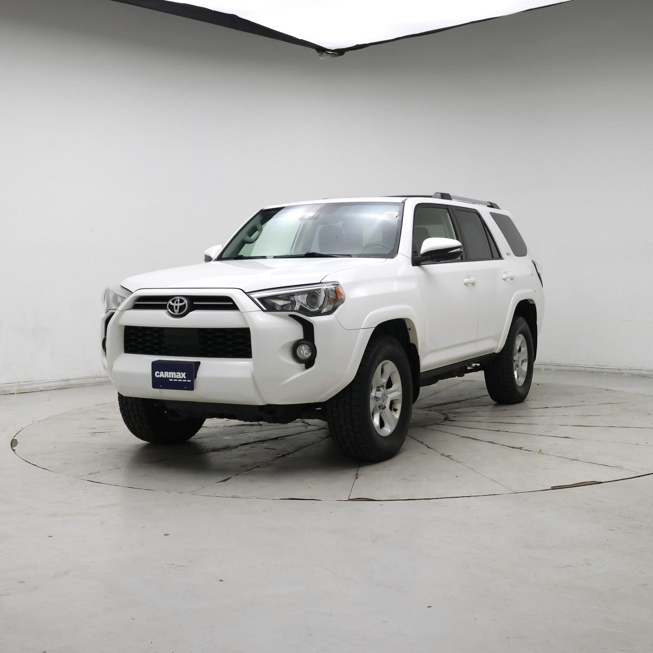 Thumbnail: 2020 Toyota 4Runner - 4