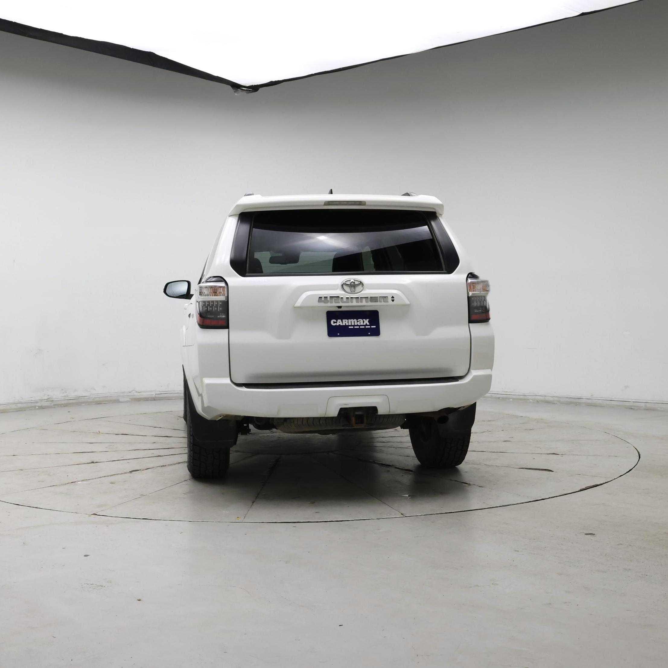 Thumbnail: 2020 Toyota 4Runner - 6