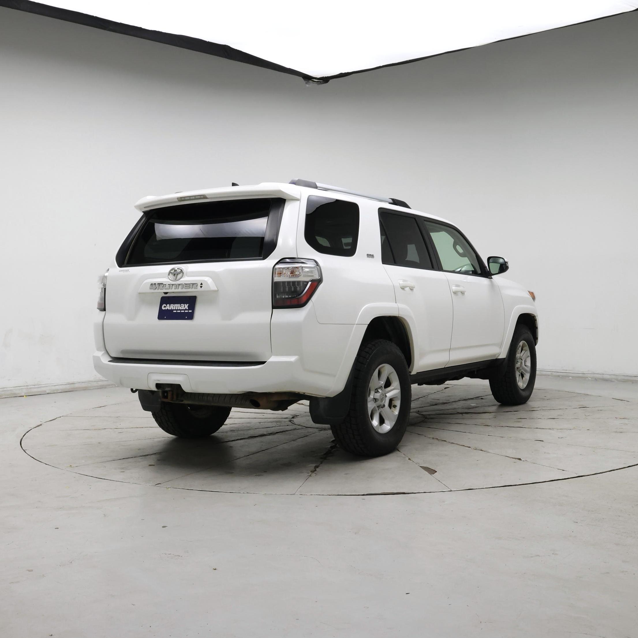 Thumbnail: 2020 Toyota 4Runner - 8