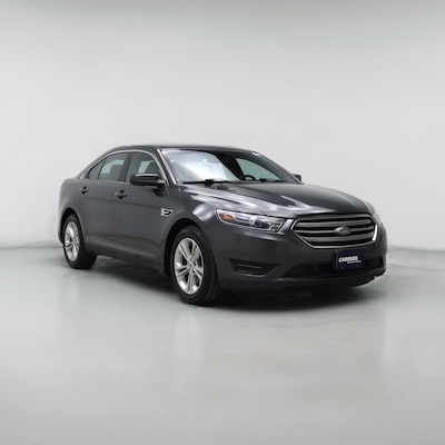 2018 Ford Taurus SEL