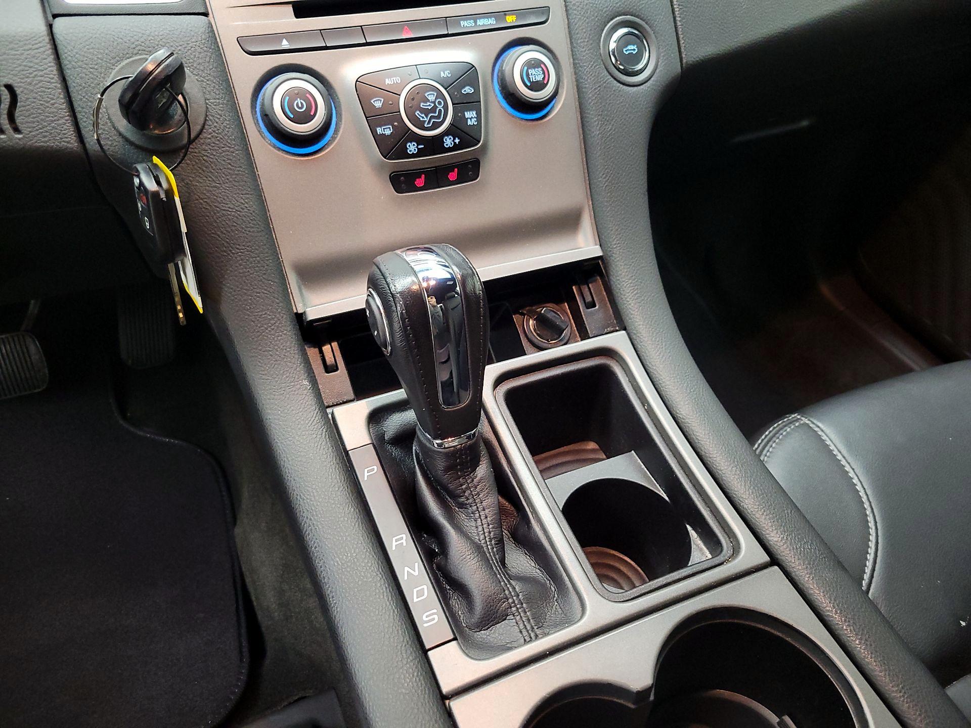 Thumbnail: 2018 Ford Taurus - 17