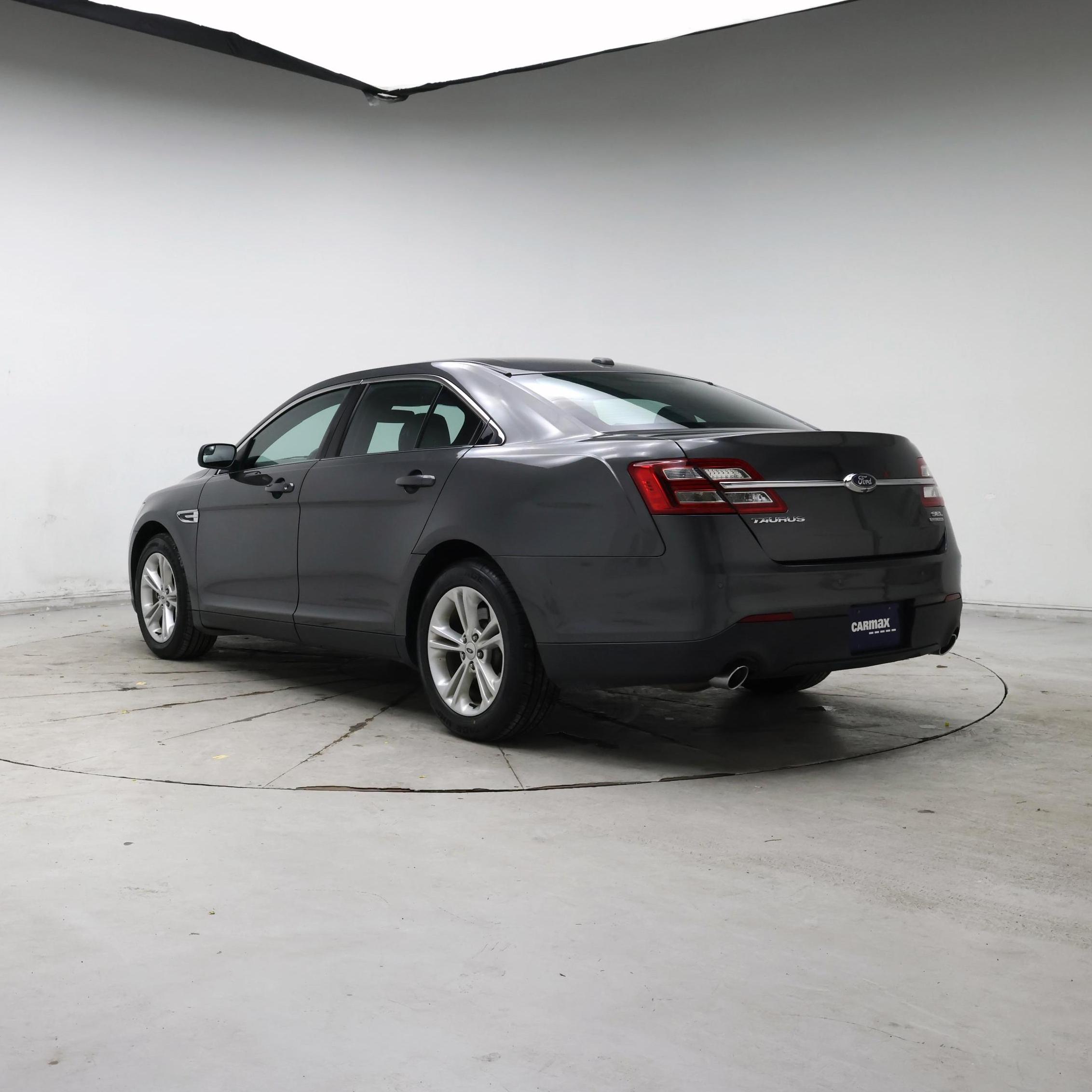 Thumbnail: 2018 Ford Taurus - 2