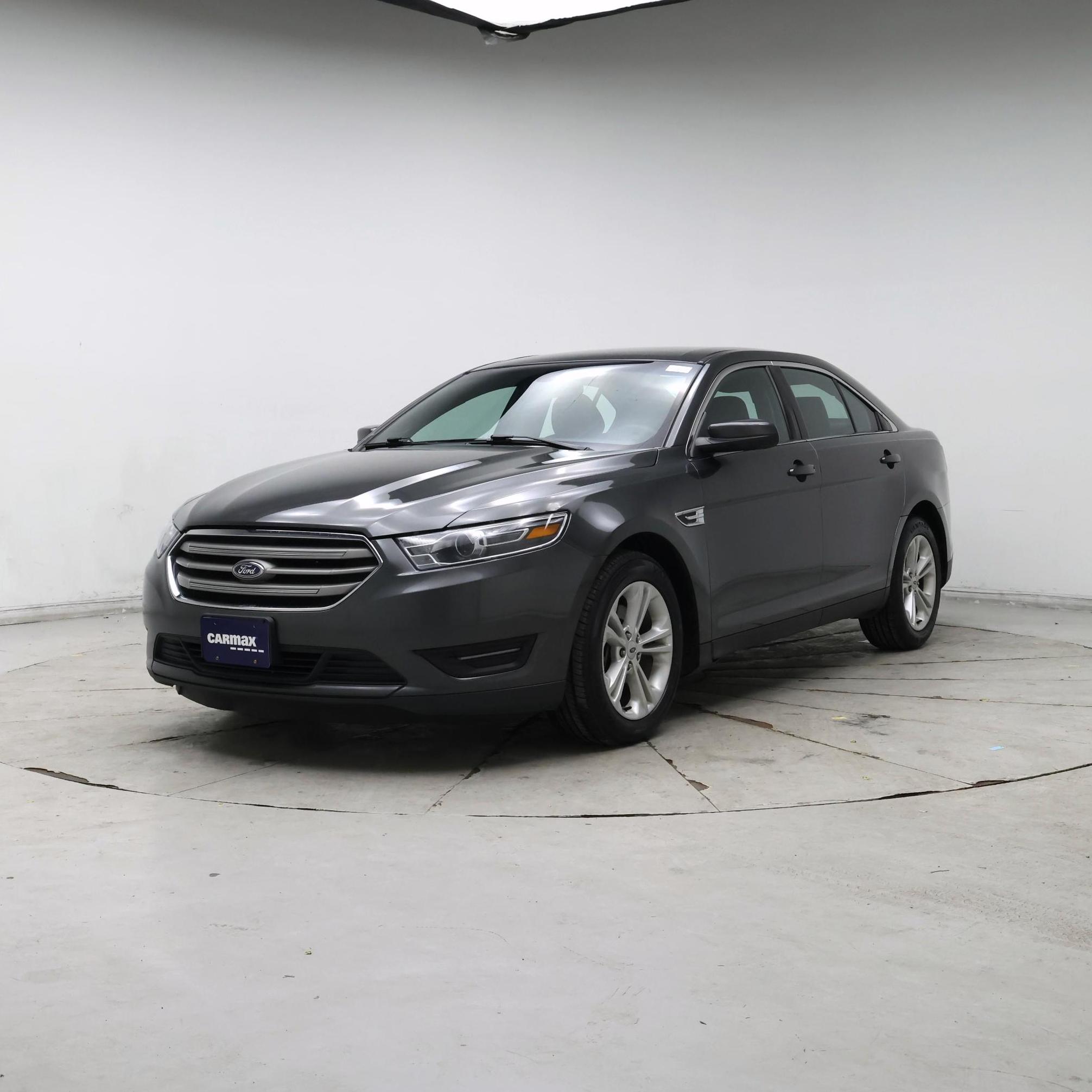 Thumbnail: 2018 Ford Taurus - 4