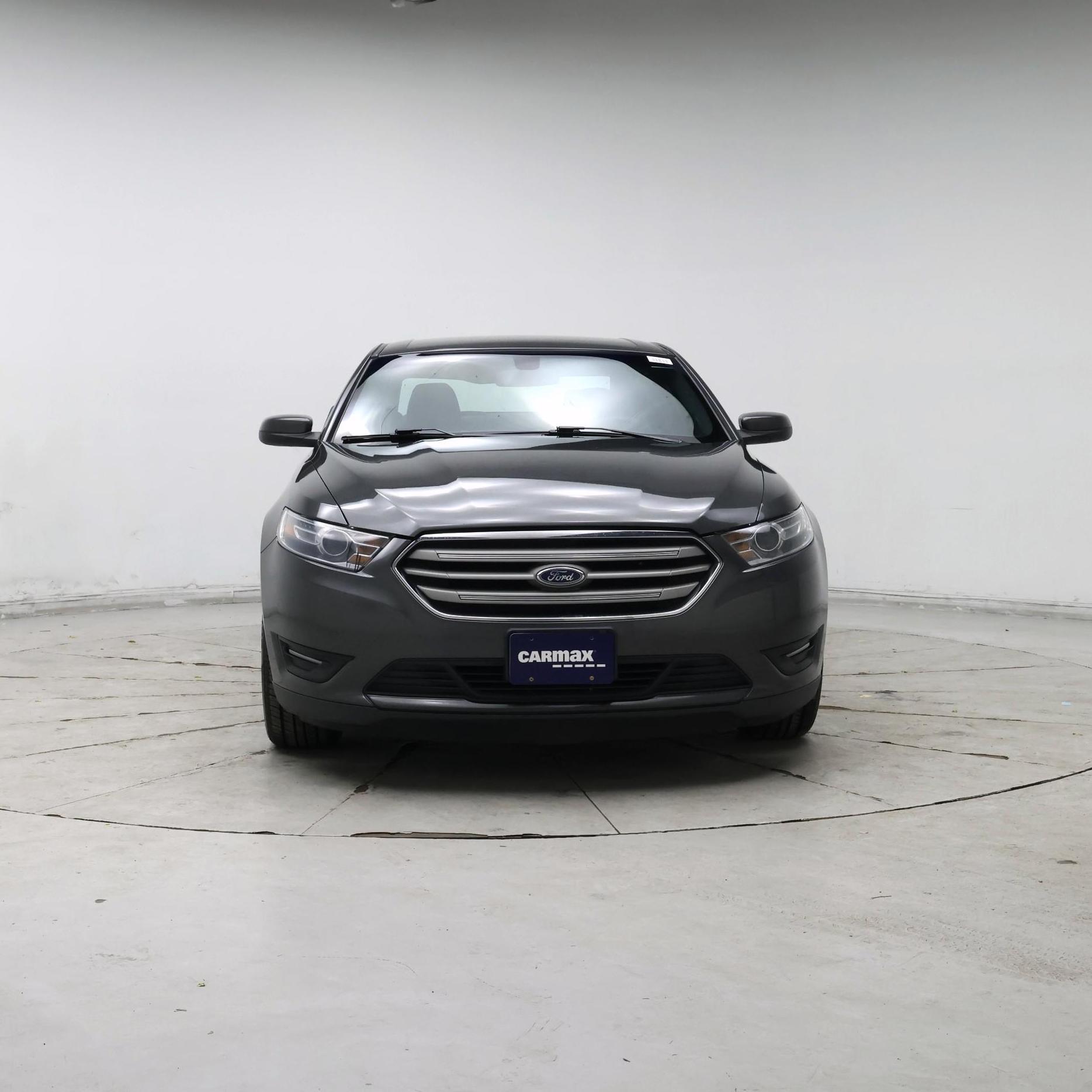 Thumbnail: 2018 Ford Taurus - 5