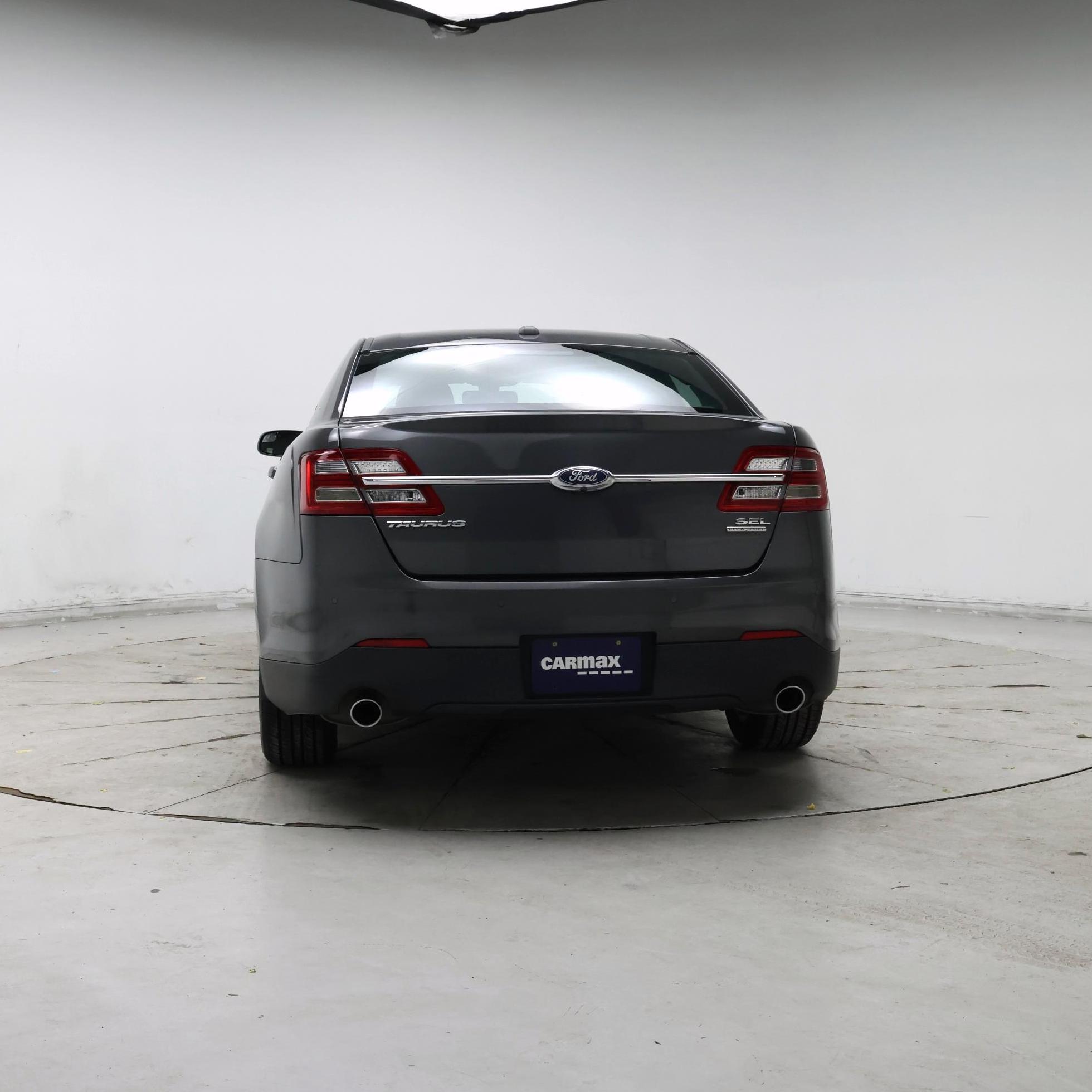 Thumbnail: 2018 Ford Taurus - 6