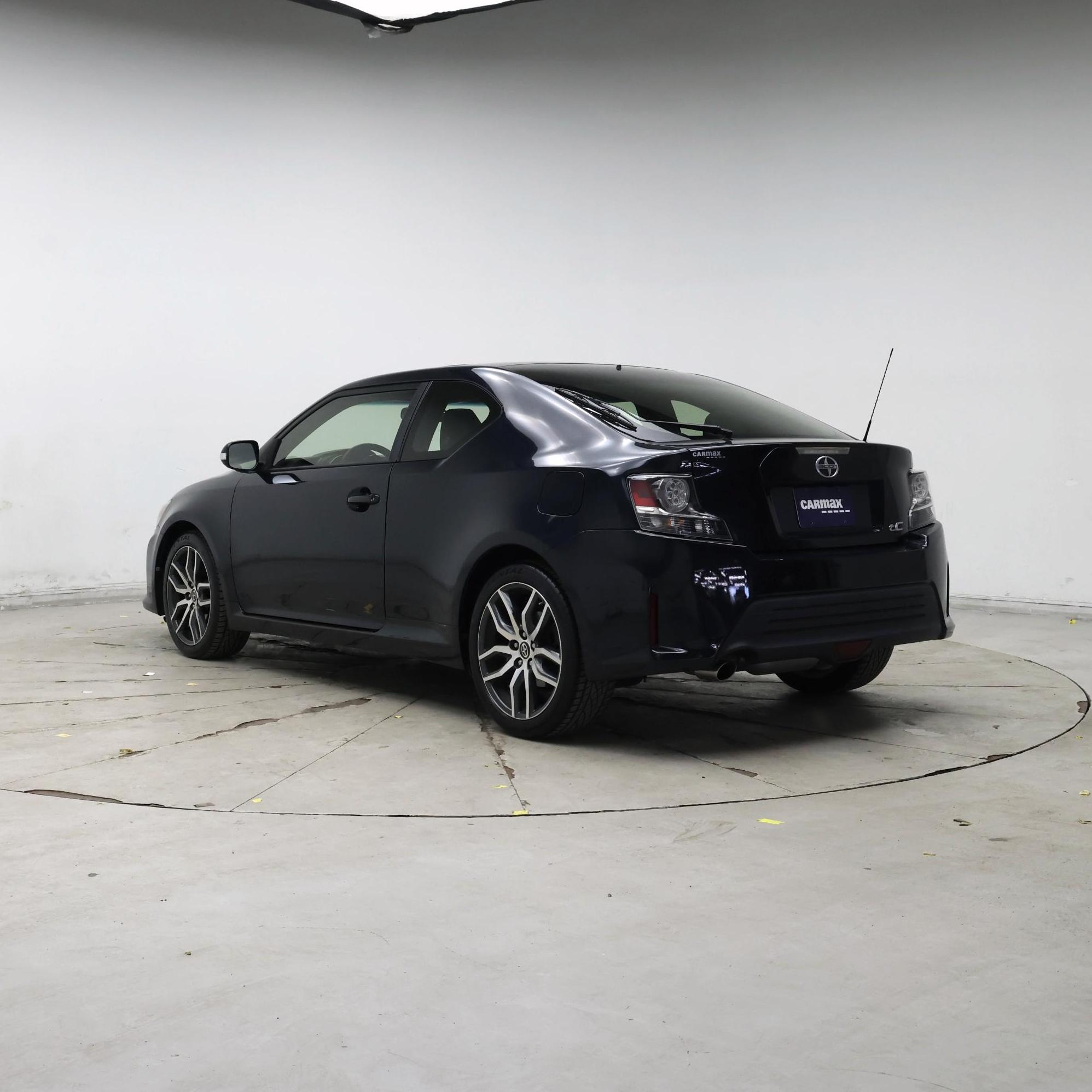 Thumbnail: 2016 Scion tC - 2