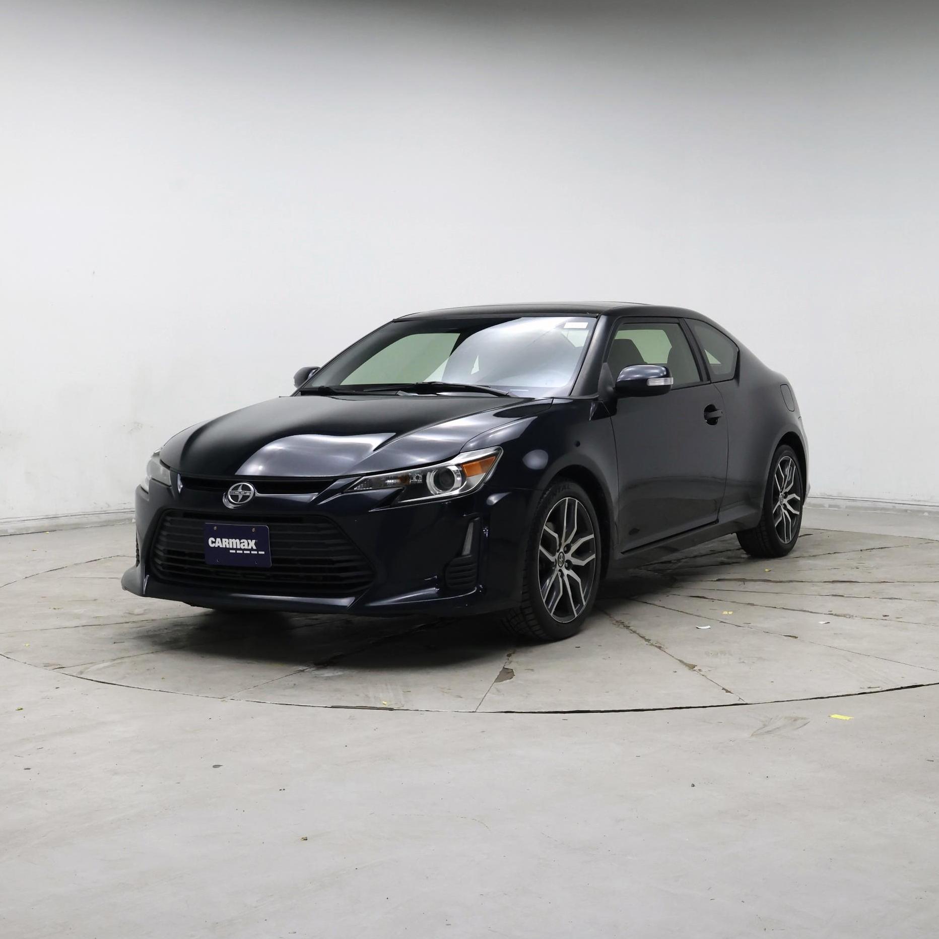 Thumbnail: 2016 Scion tC - 4