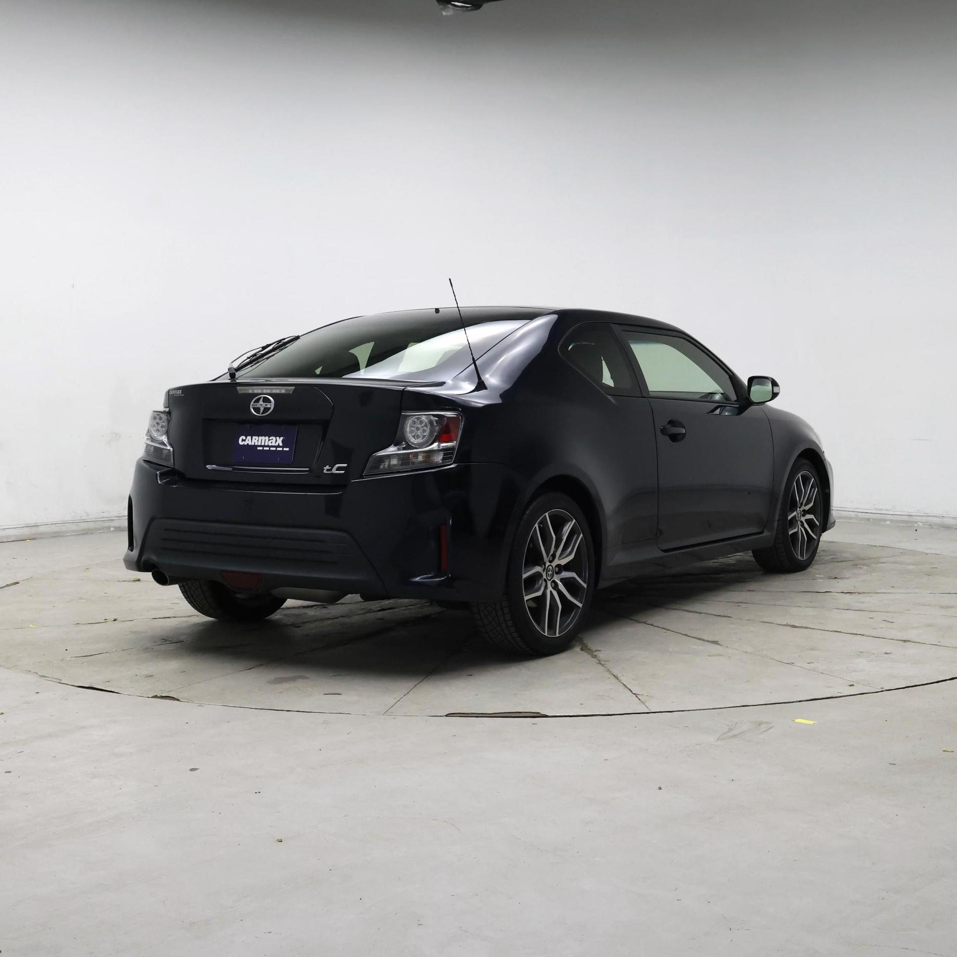 Thumbnail: 2016 Scion tC - 8