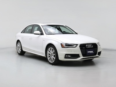 2015 Audi A4 Premium Plus