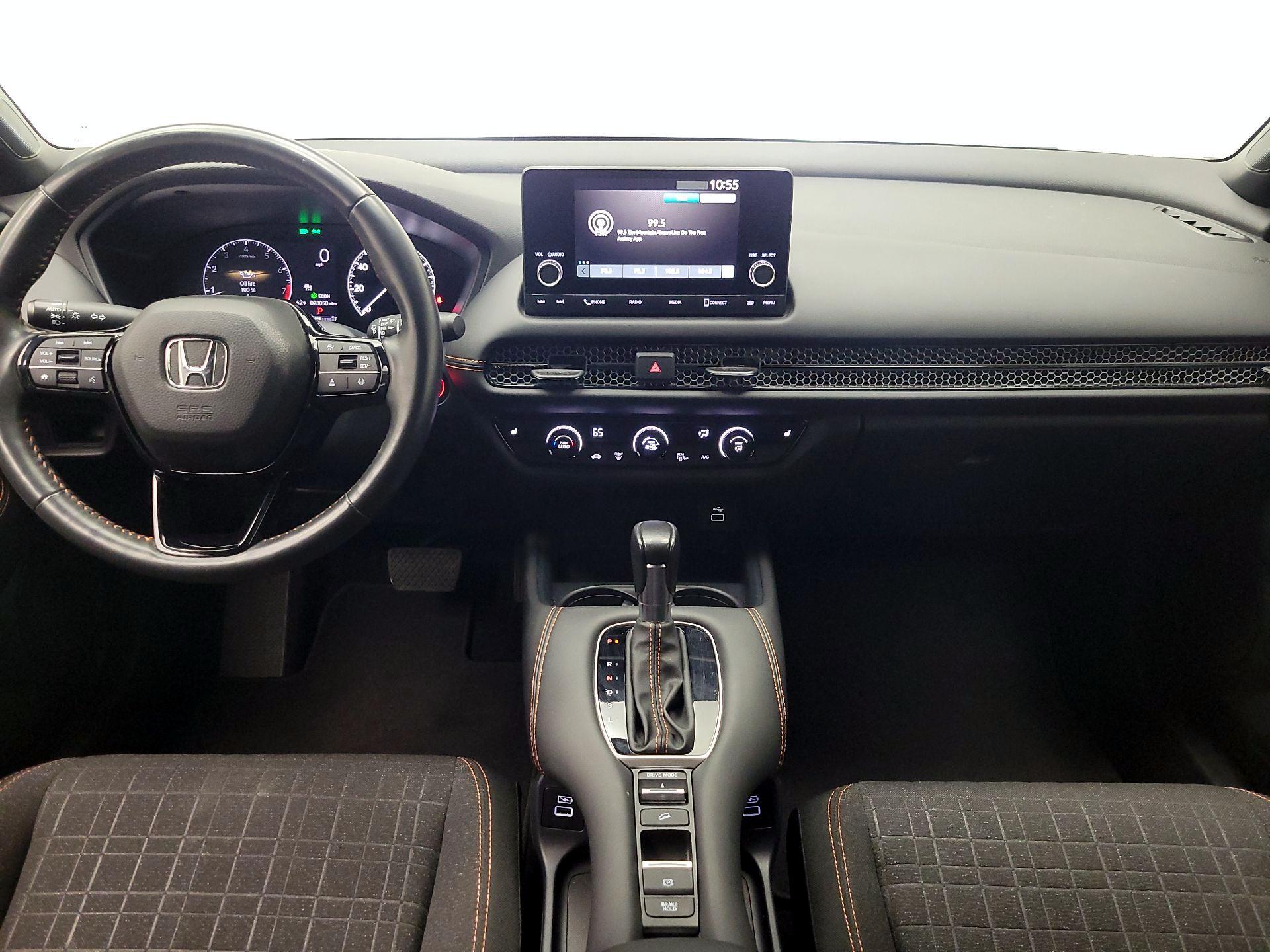 Thumbnail: 2023 Honda HR-V - 9