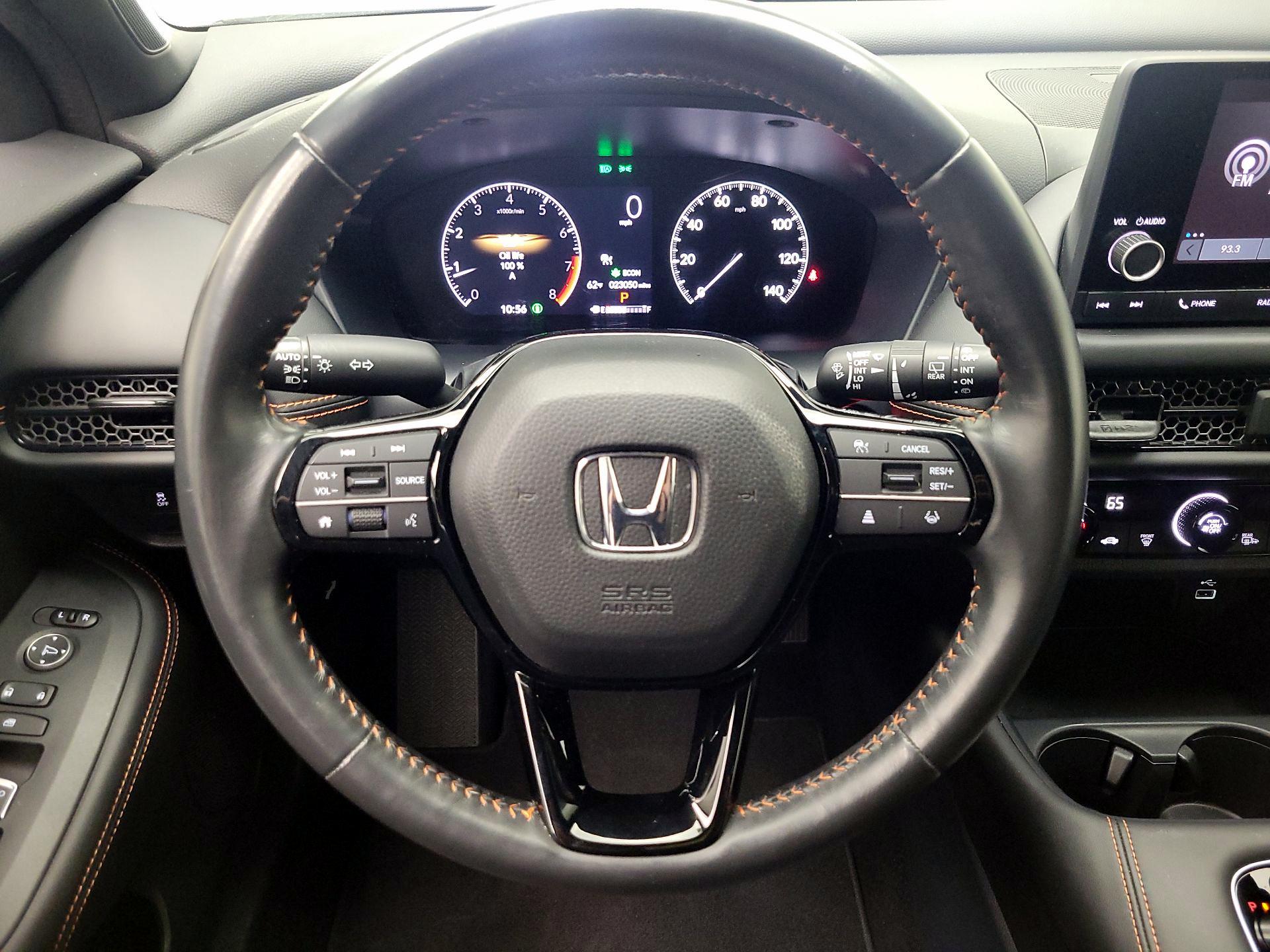 Thumbnail: 2023 Honda HR-V - 10