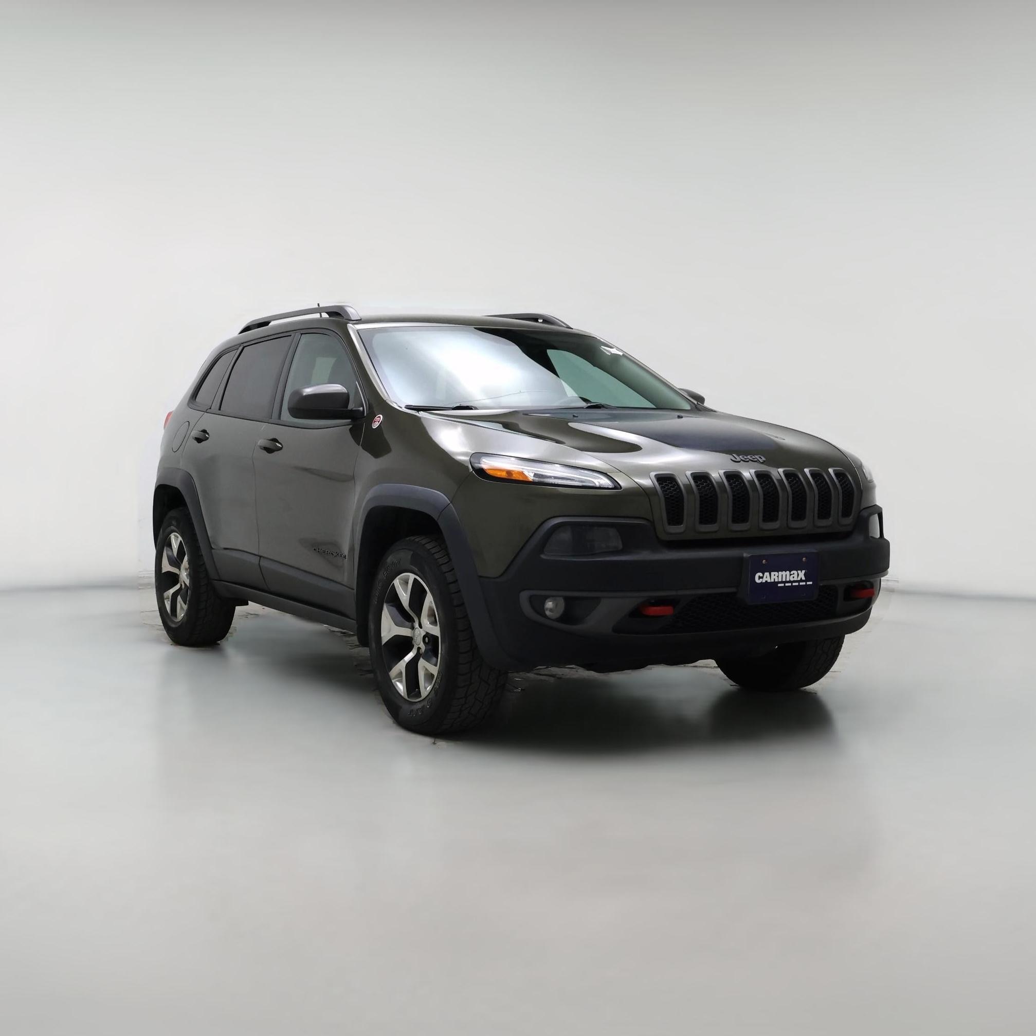 Thumbnail: 2015 Jeep Cherokee - 1