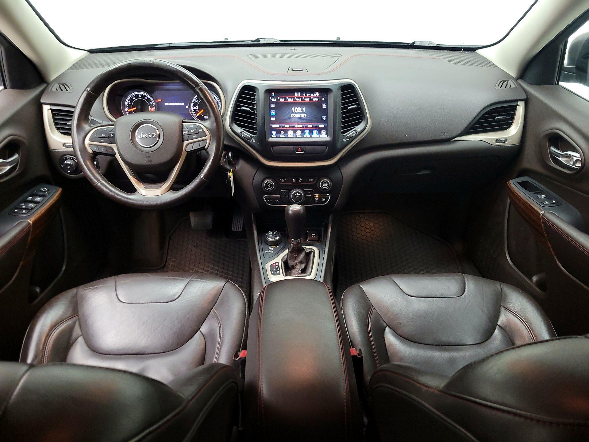 Thumbnail: 2015 Jeep Cherokee - 9