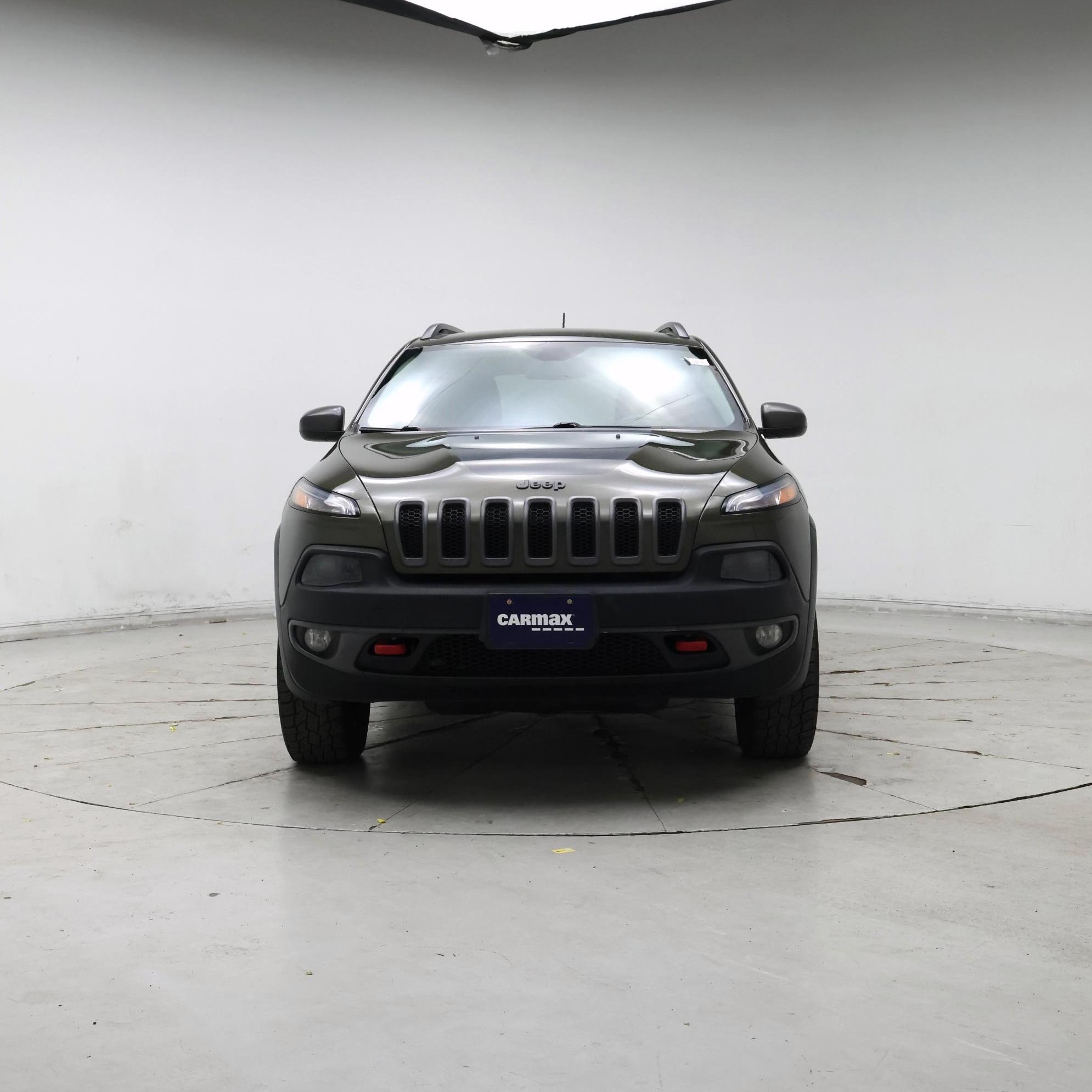Thumbnail: 2015 Jeep Cherokee - 5