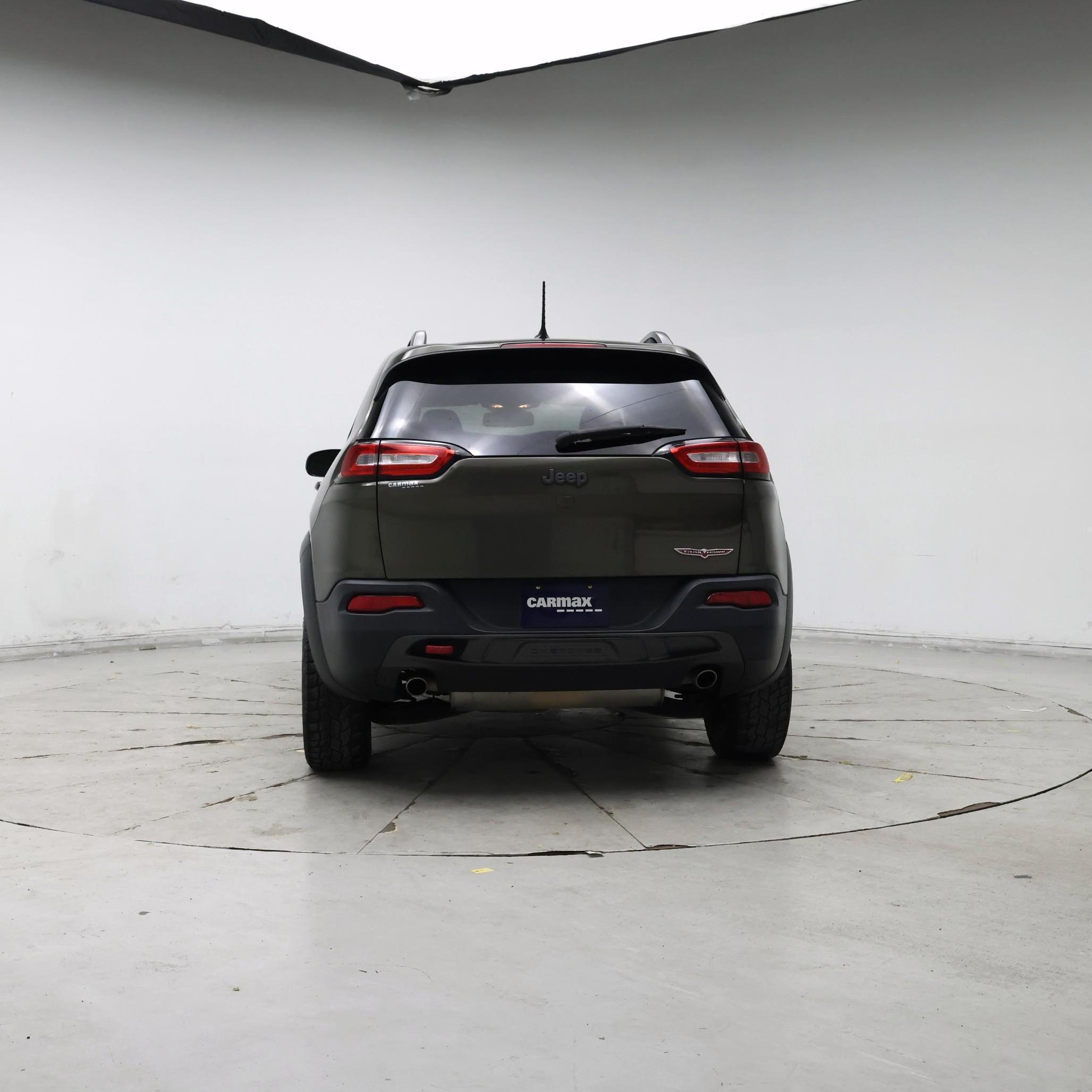 Thumbnail: 2015 Jeep Cherokee - 6