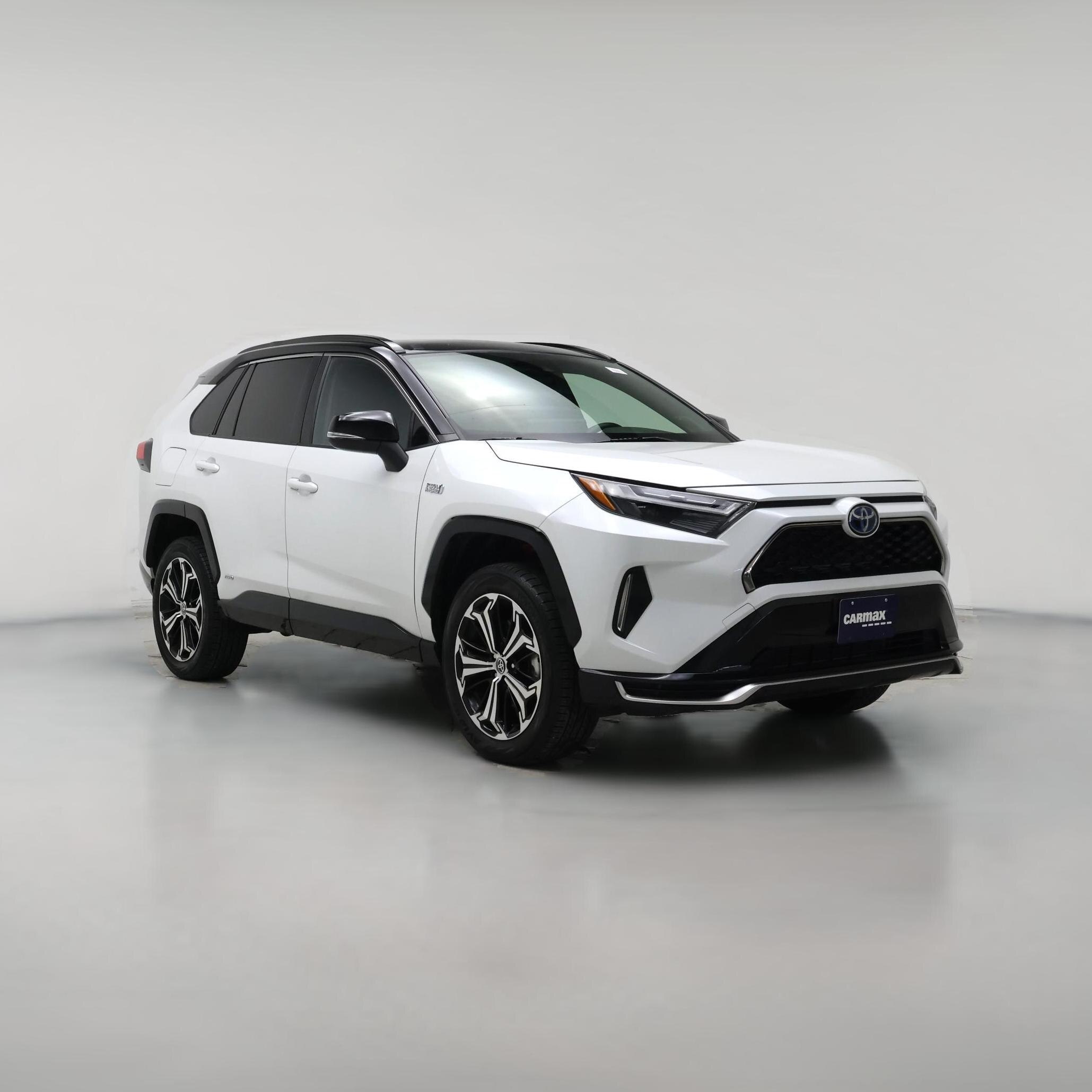 Thumbnail: 2023 Toyota RAV4 - 1
