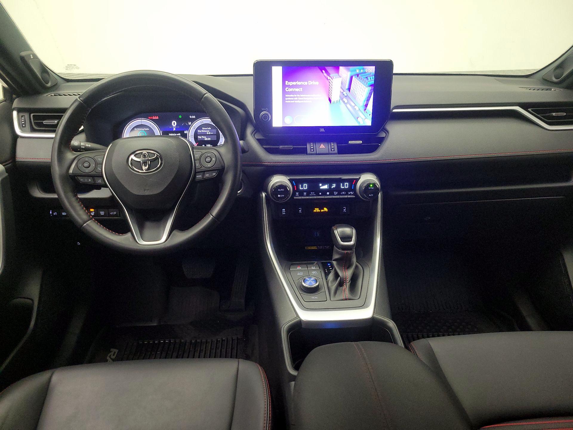 Thumbnail: 2023 Toyota RAV4 - 9