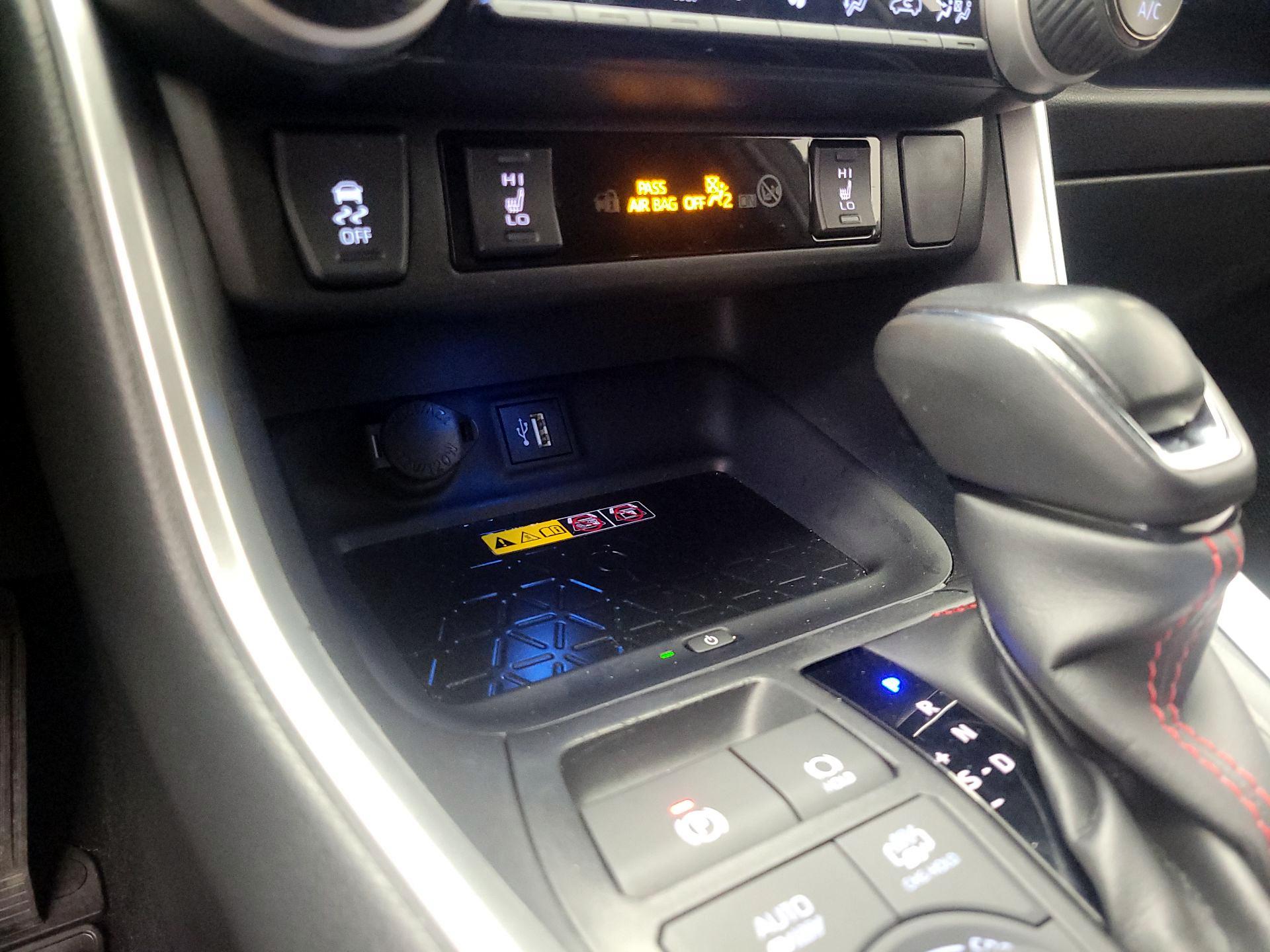 Thumbnail: 2023 Toyota RAV4 - 19