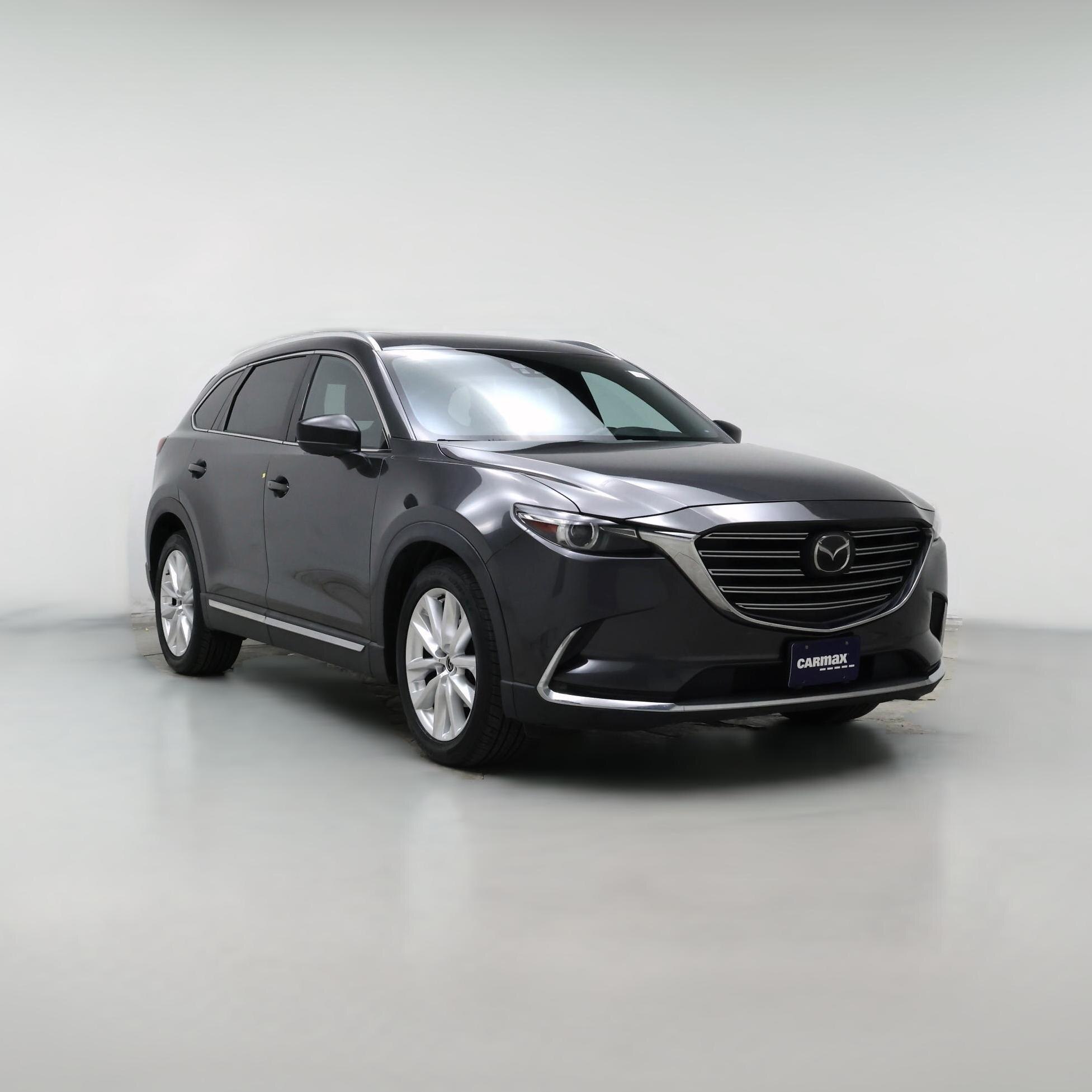 Thumbnail: 2016 Mazda CX-9 - 1