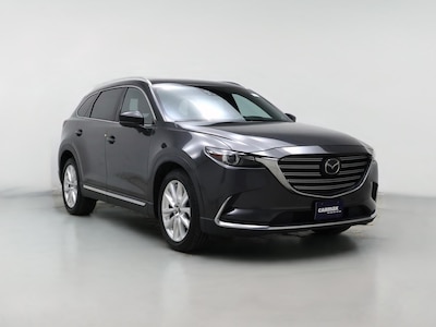 2016 Mazda CX-9 Signature