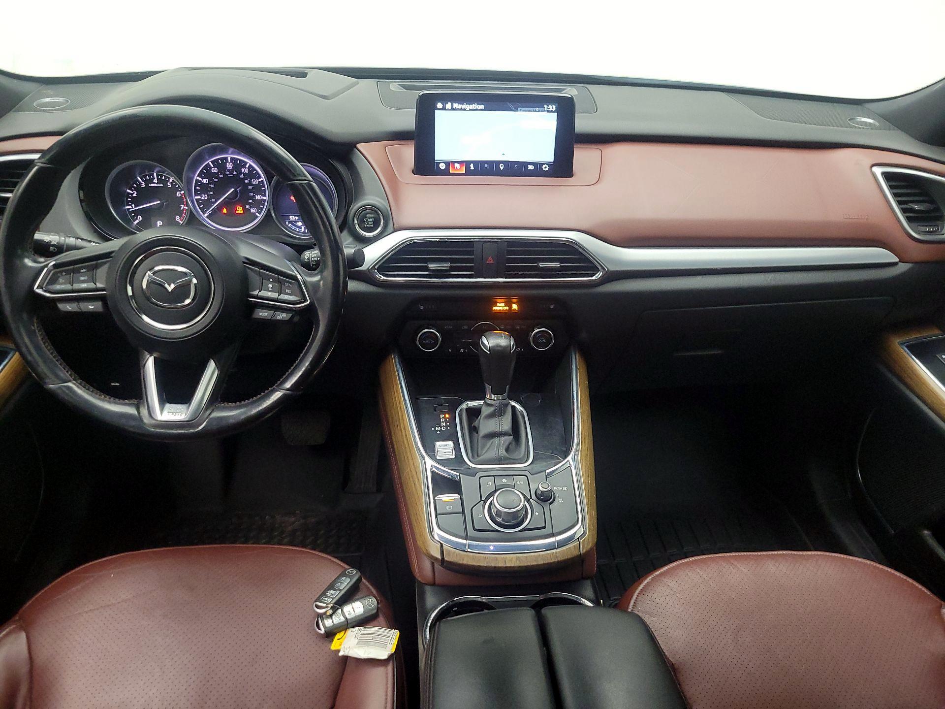 Thumbnail: 2016 Mazda CX-9 - 9