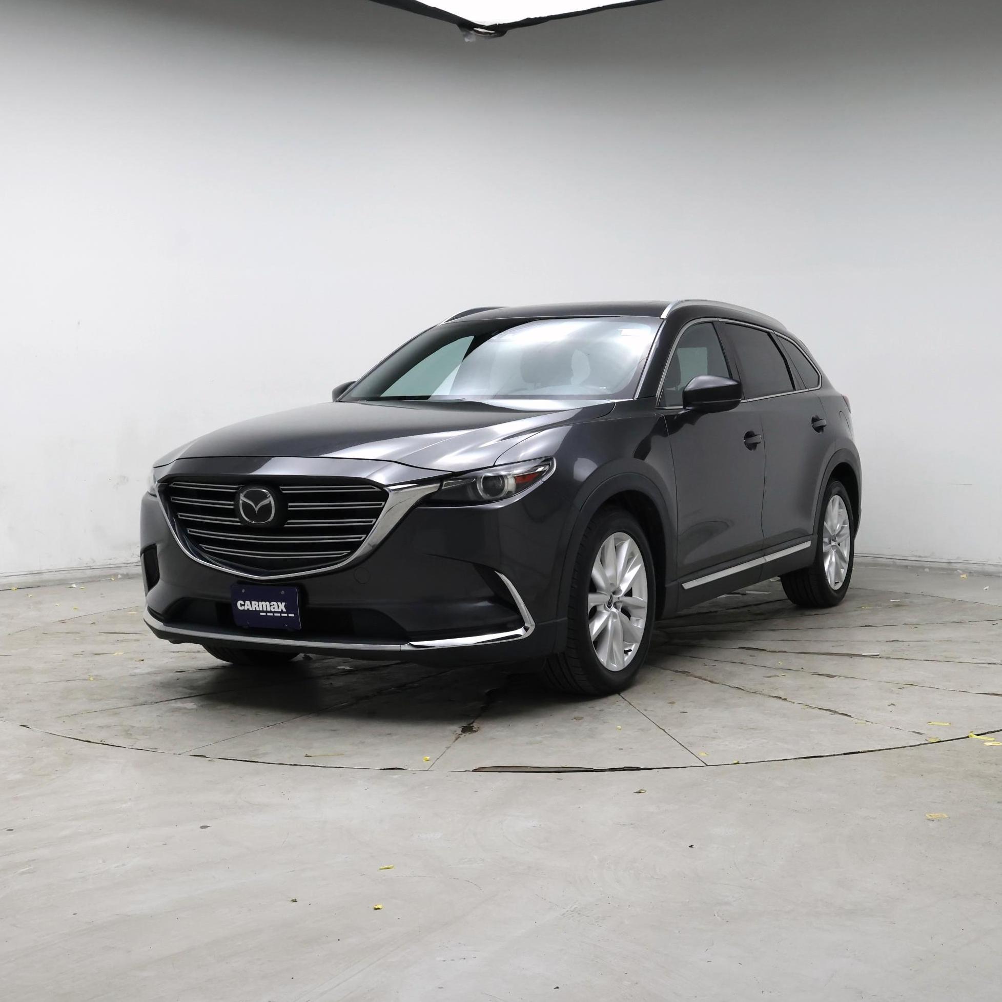 Thumbnail: 2016 Mazda CX-9 - 4