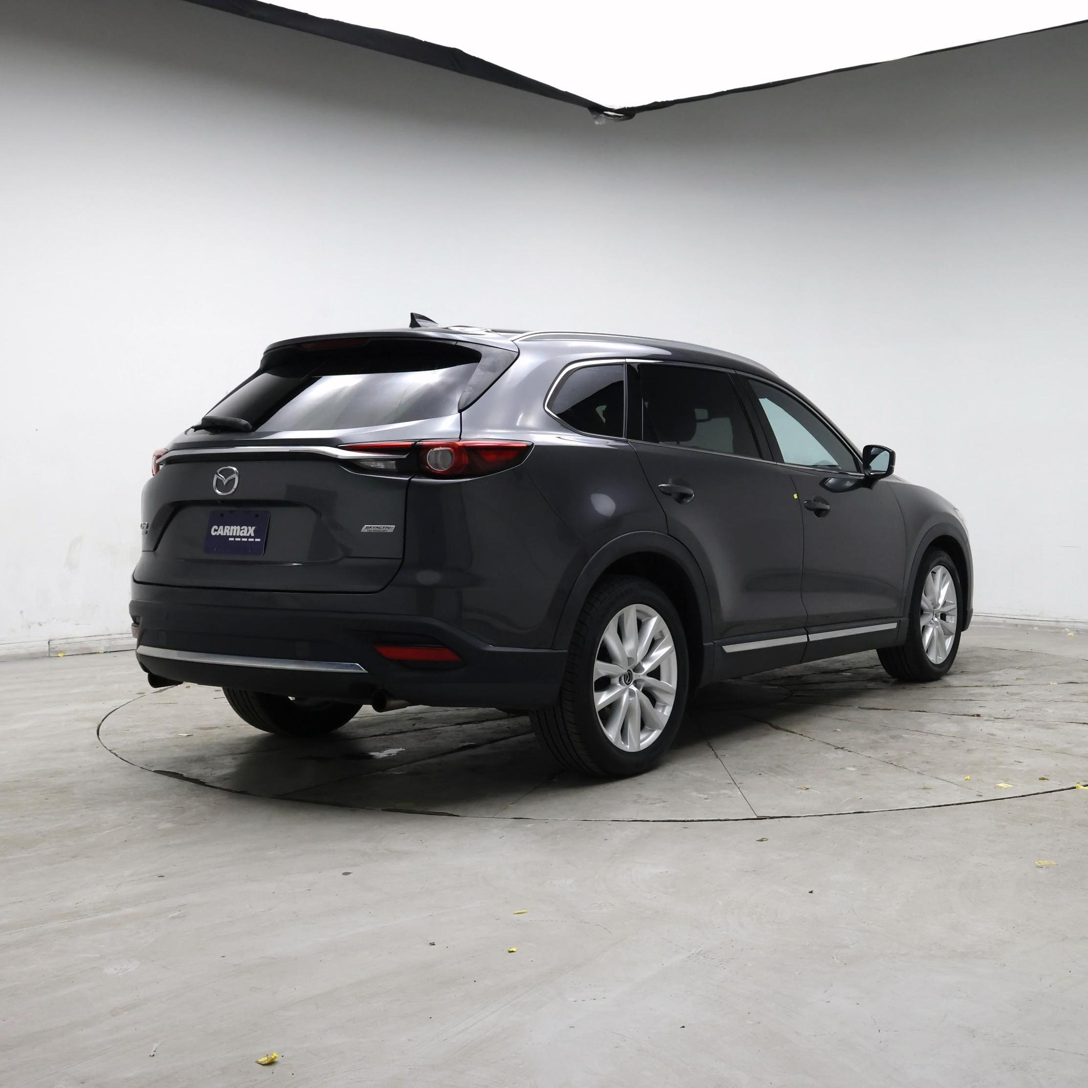 Thumbnail: 2016 Mazda CX-9 - 8