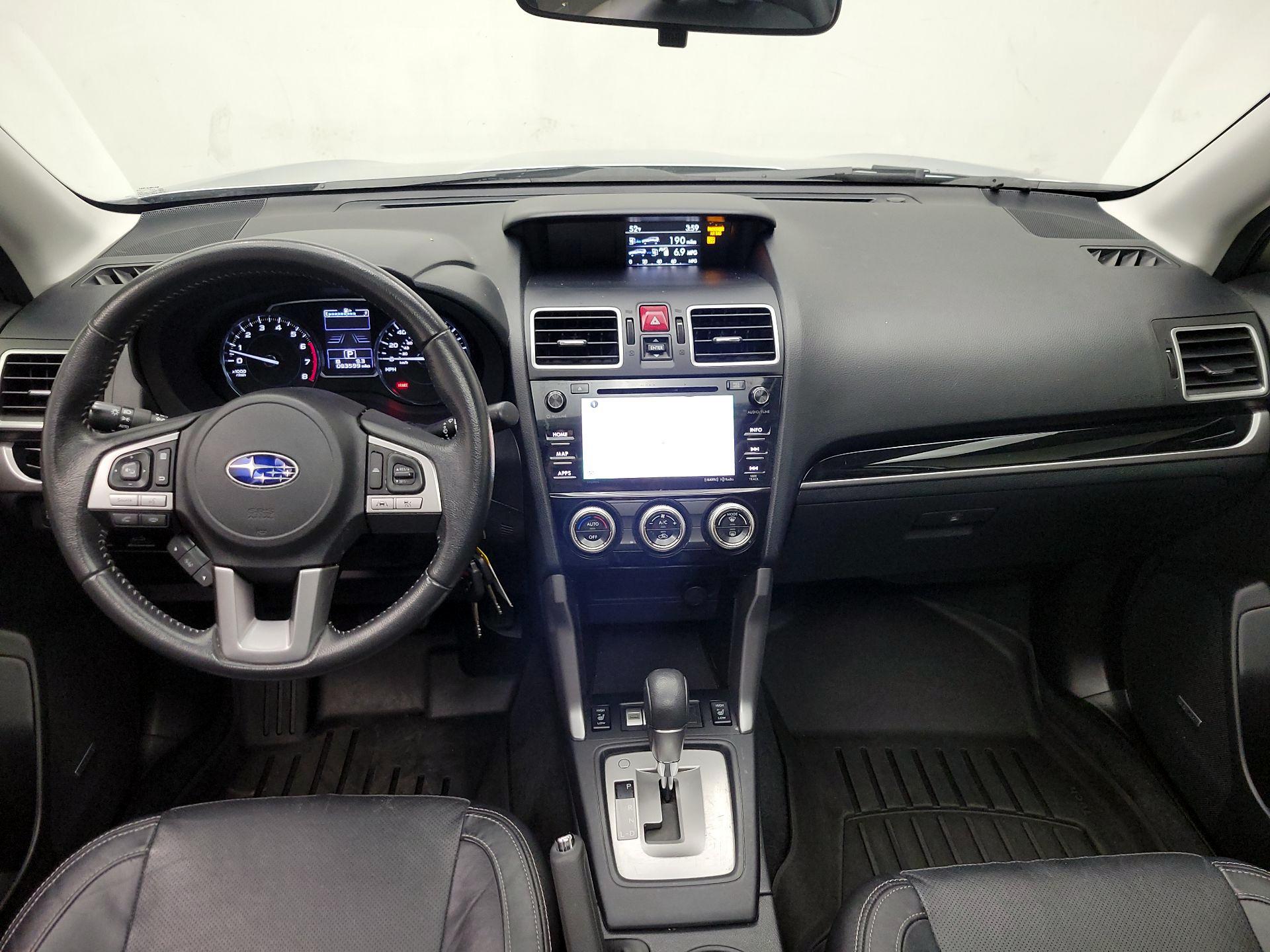 Thumbnail: 2018 Subaru Forester - 9