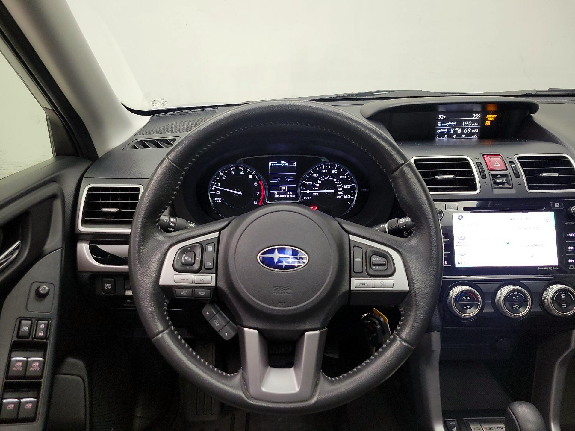 Thumbnail: 2018 Subaru Forester - 10