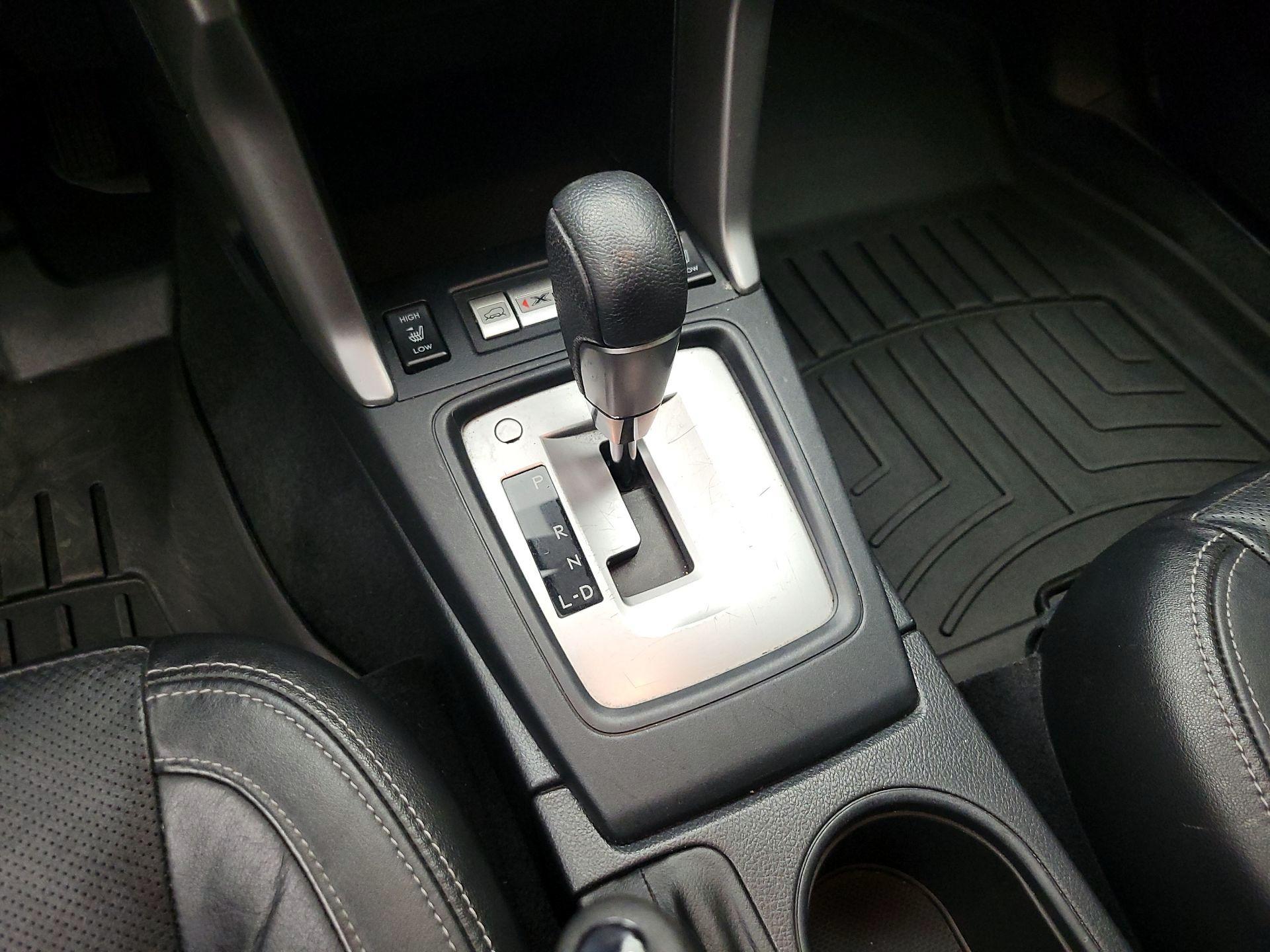 Thumbnail: 2018 Subaru Forester - 18