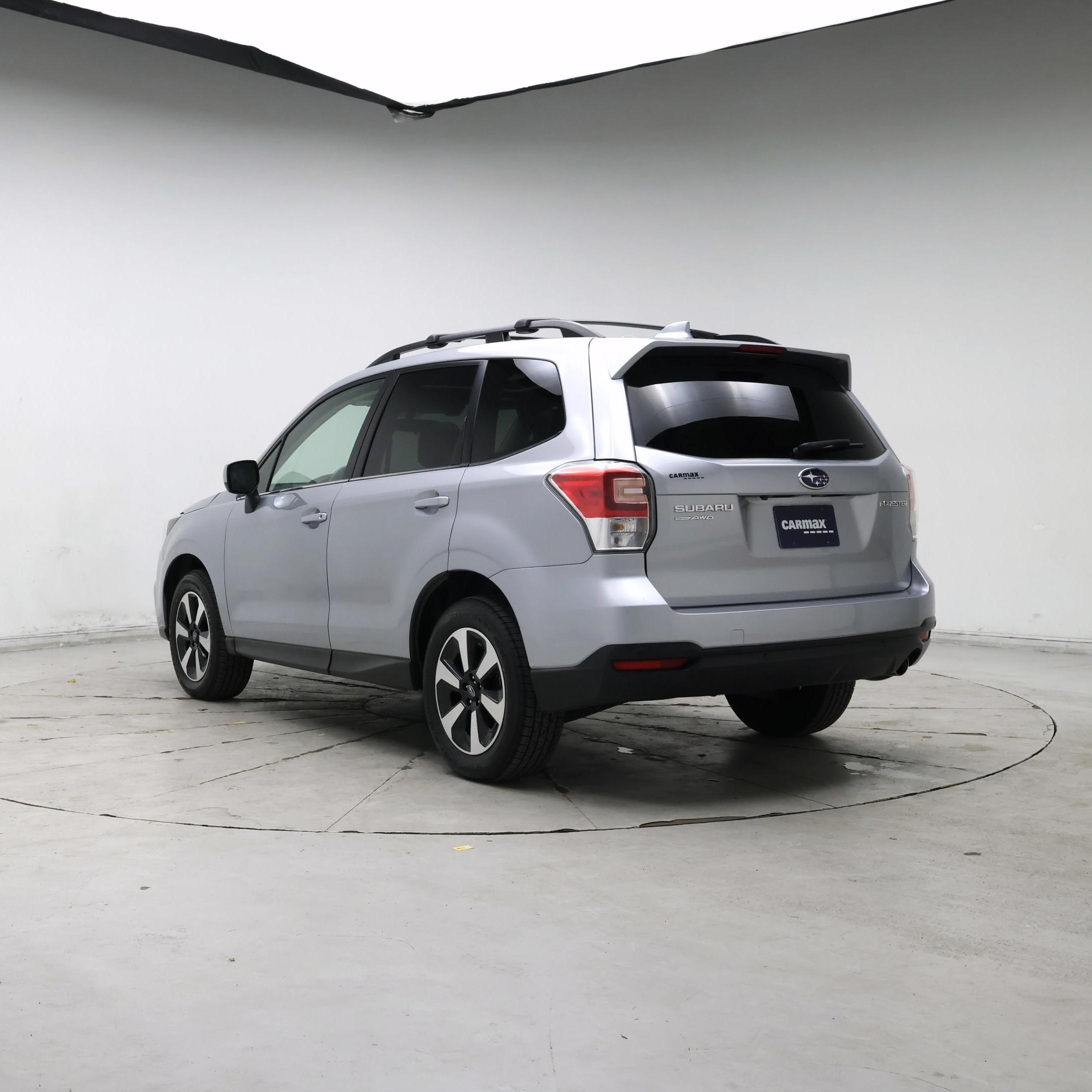 Thumbnail: 2018 Subaru Forester - 2