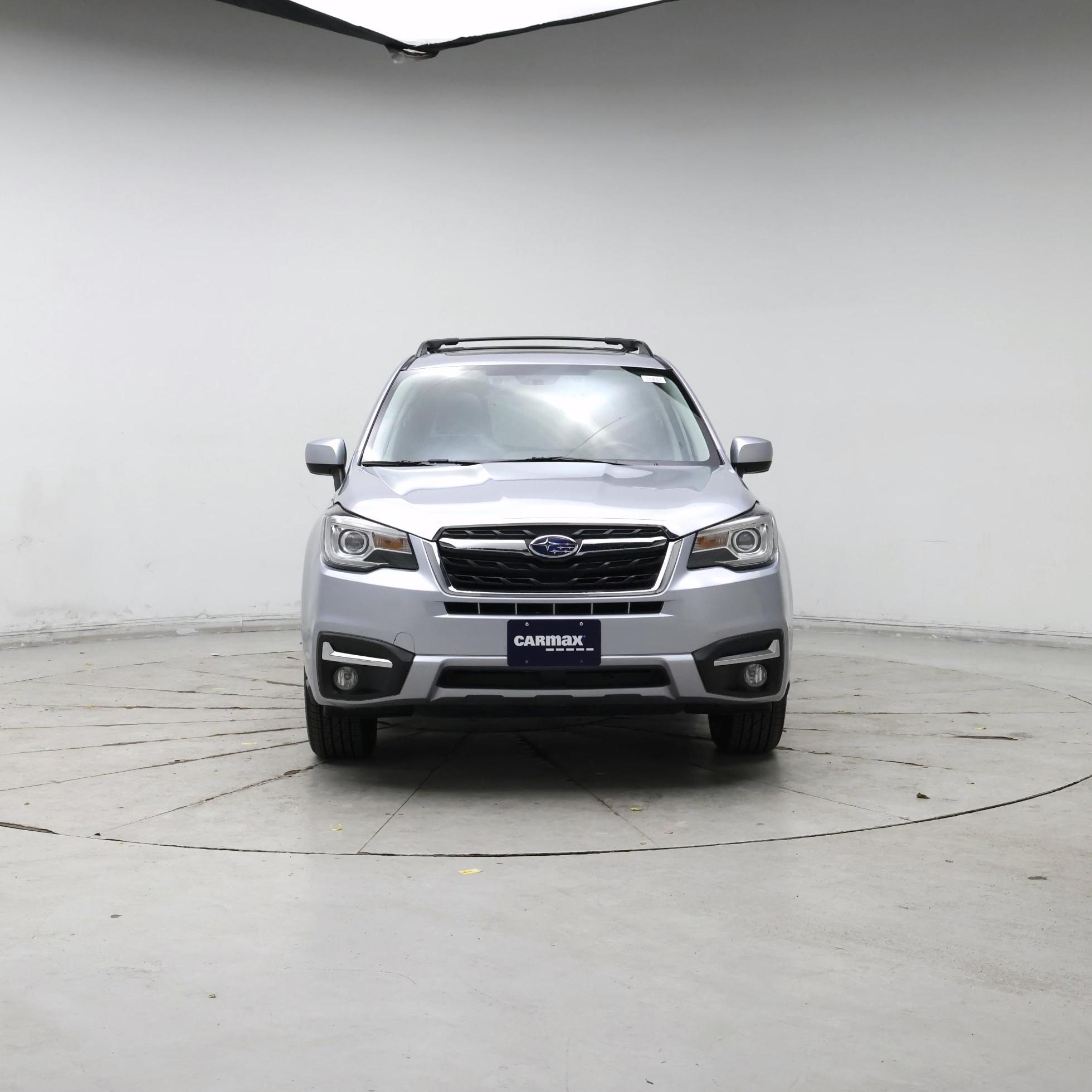 Thumbnail: 2018 Subaru Forester - 5