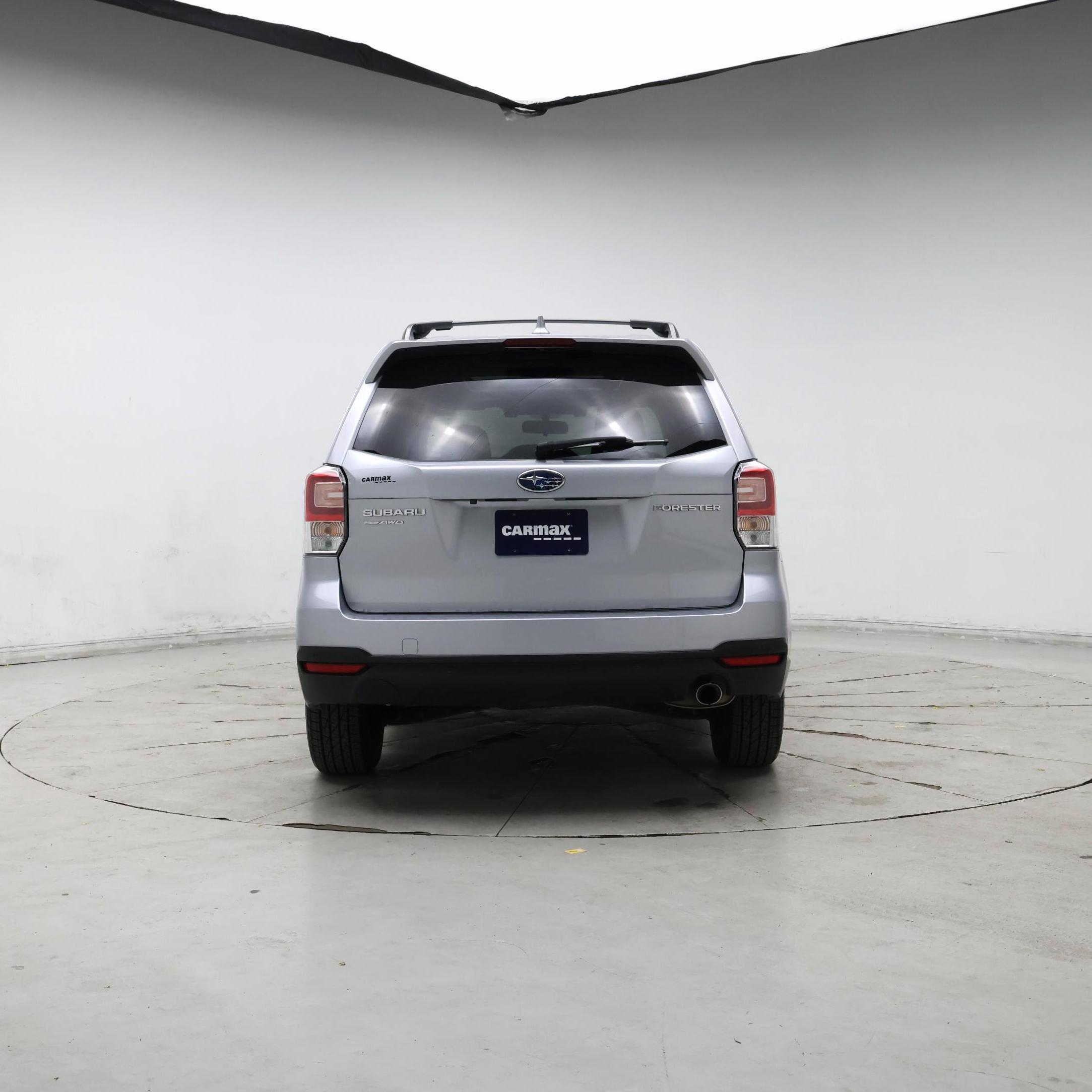 Thumbnail: 2018 Subaru Forester - 6