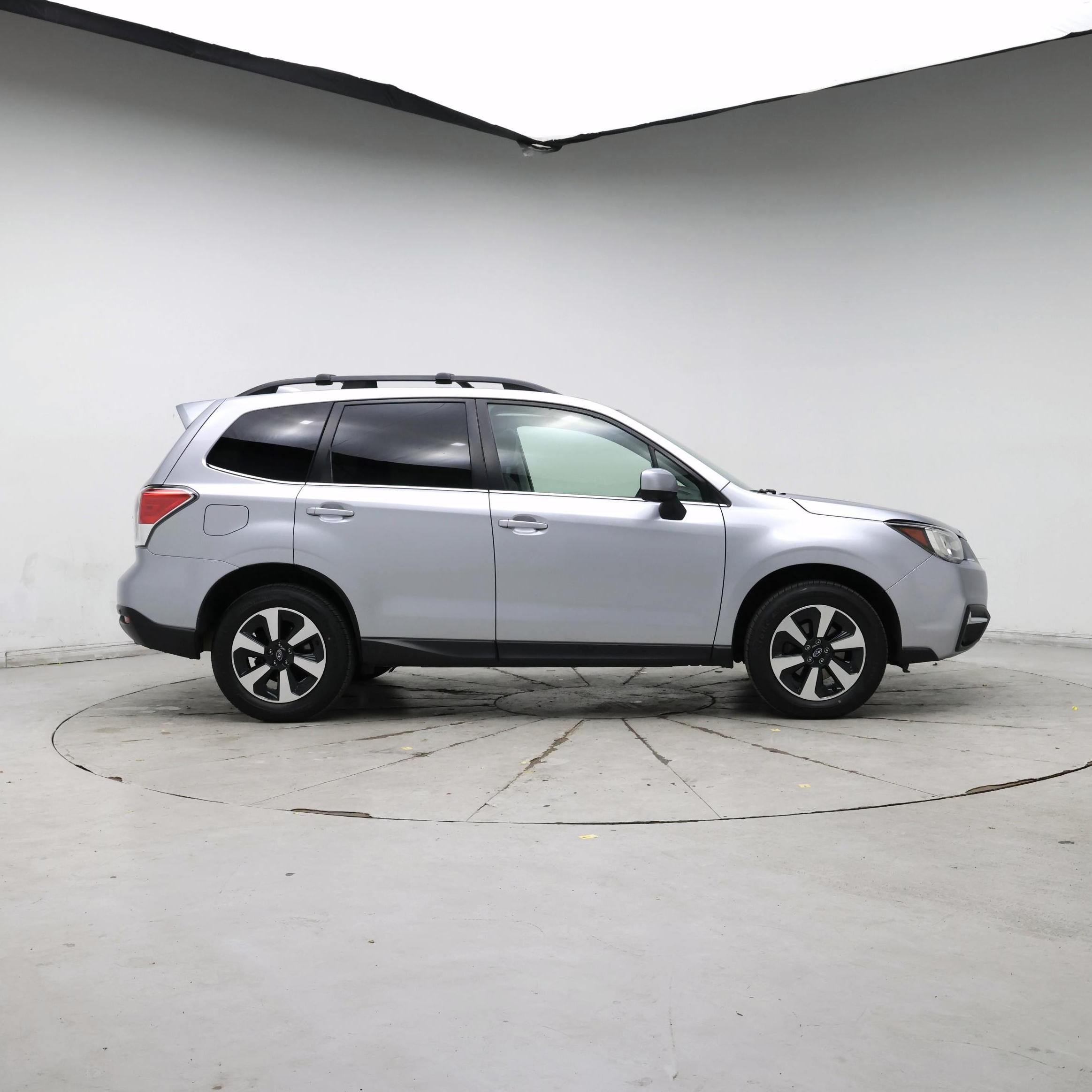 Thumbnail: 2018 Subaru Forester - 7