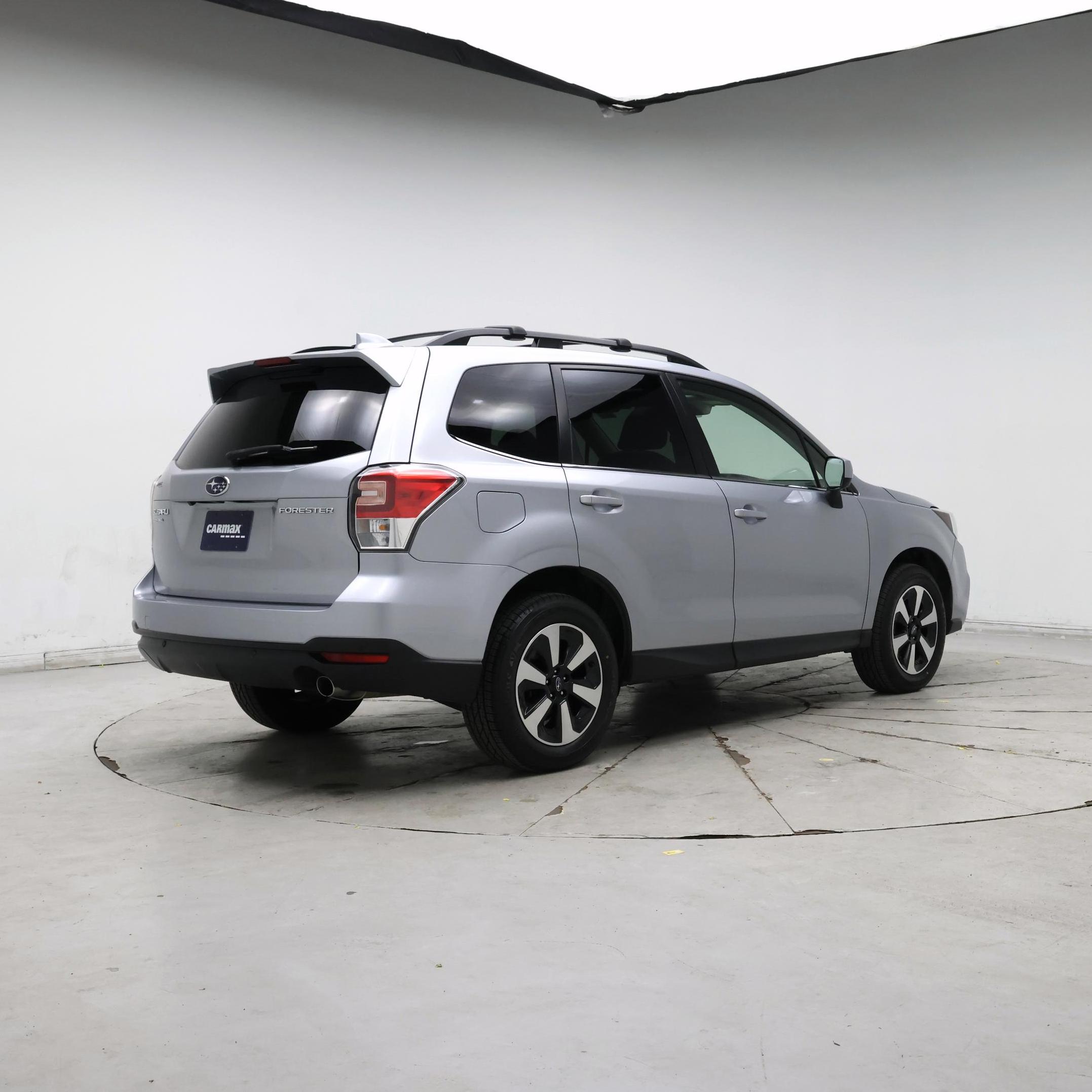 Thumbnail: 2018 Subaru Forester - 8
