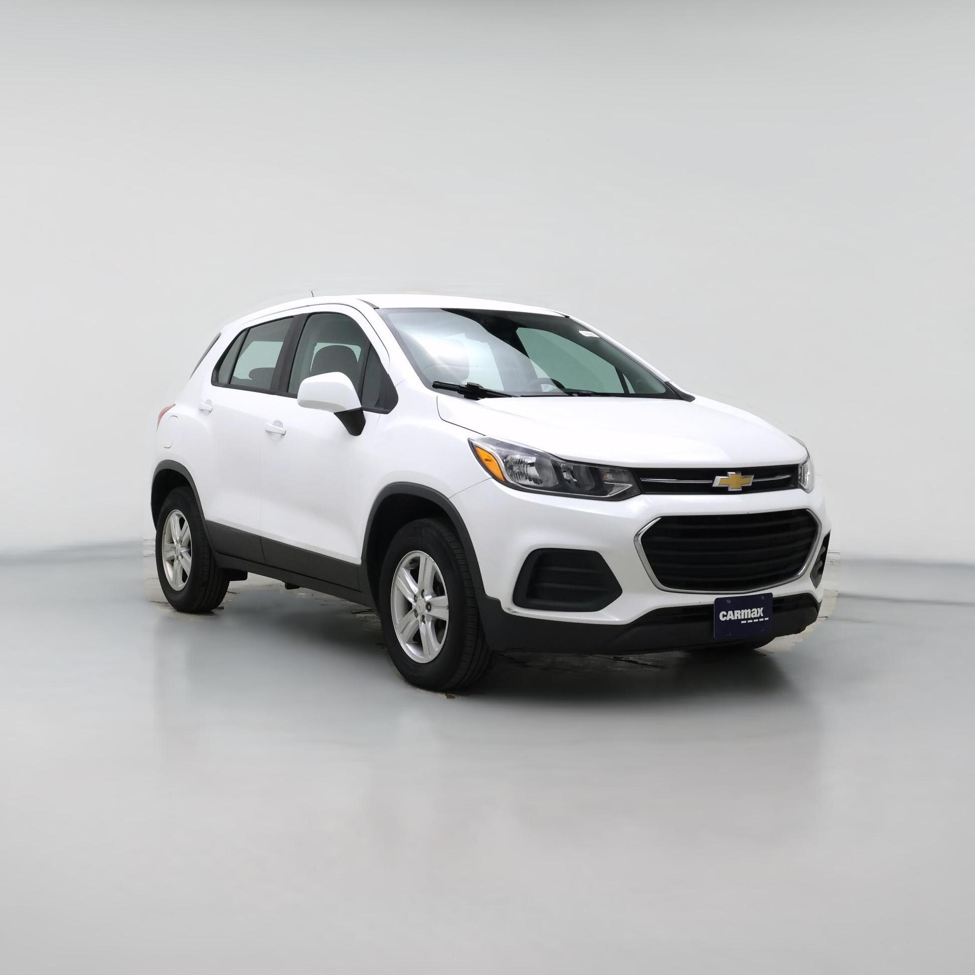 Thumbnail: 2018 Chevrolet Trax - 1
