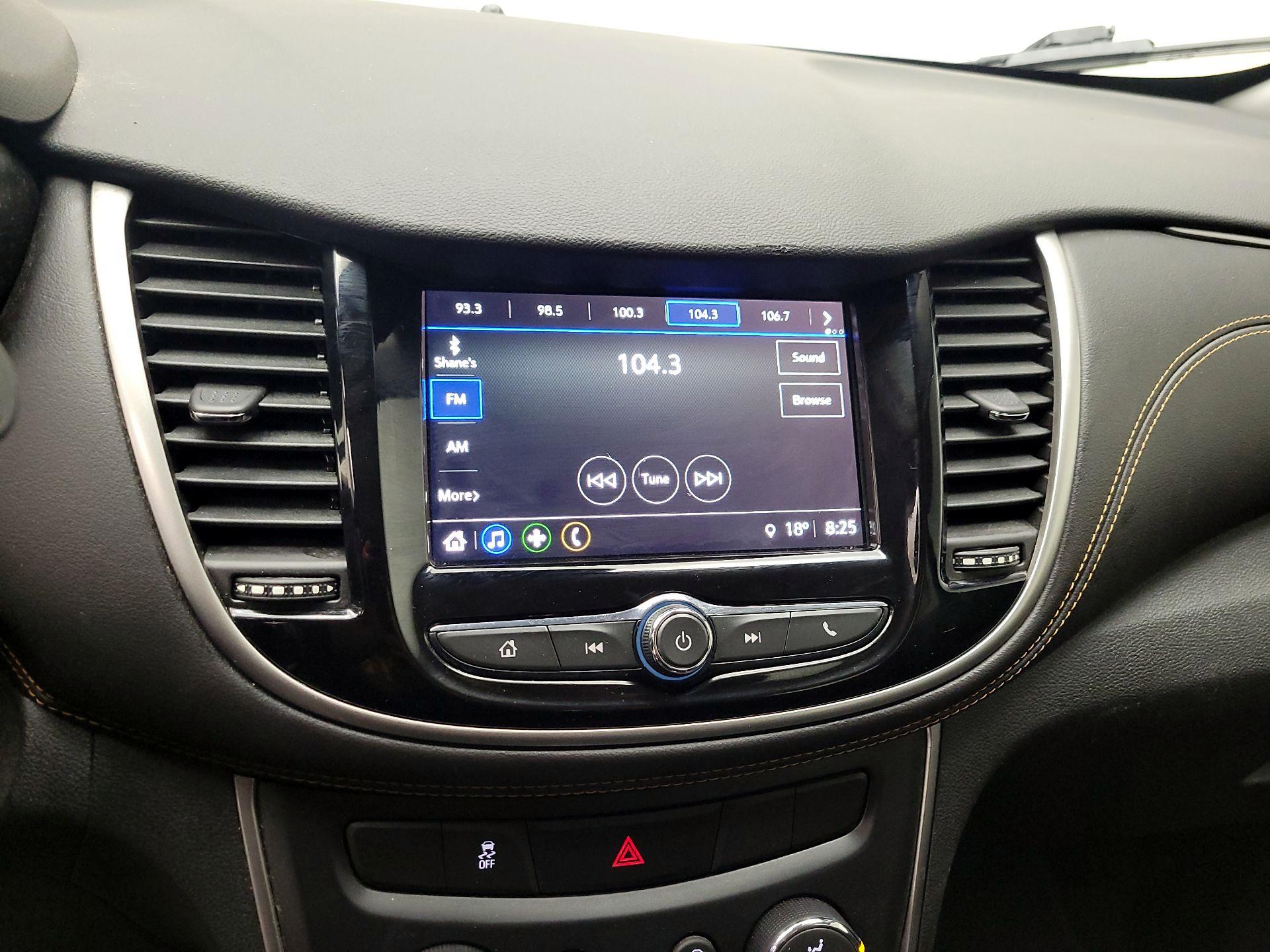 Thumbnail: 2018 Chevrolet Trax - 15