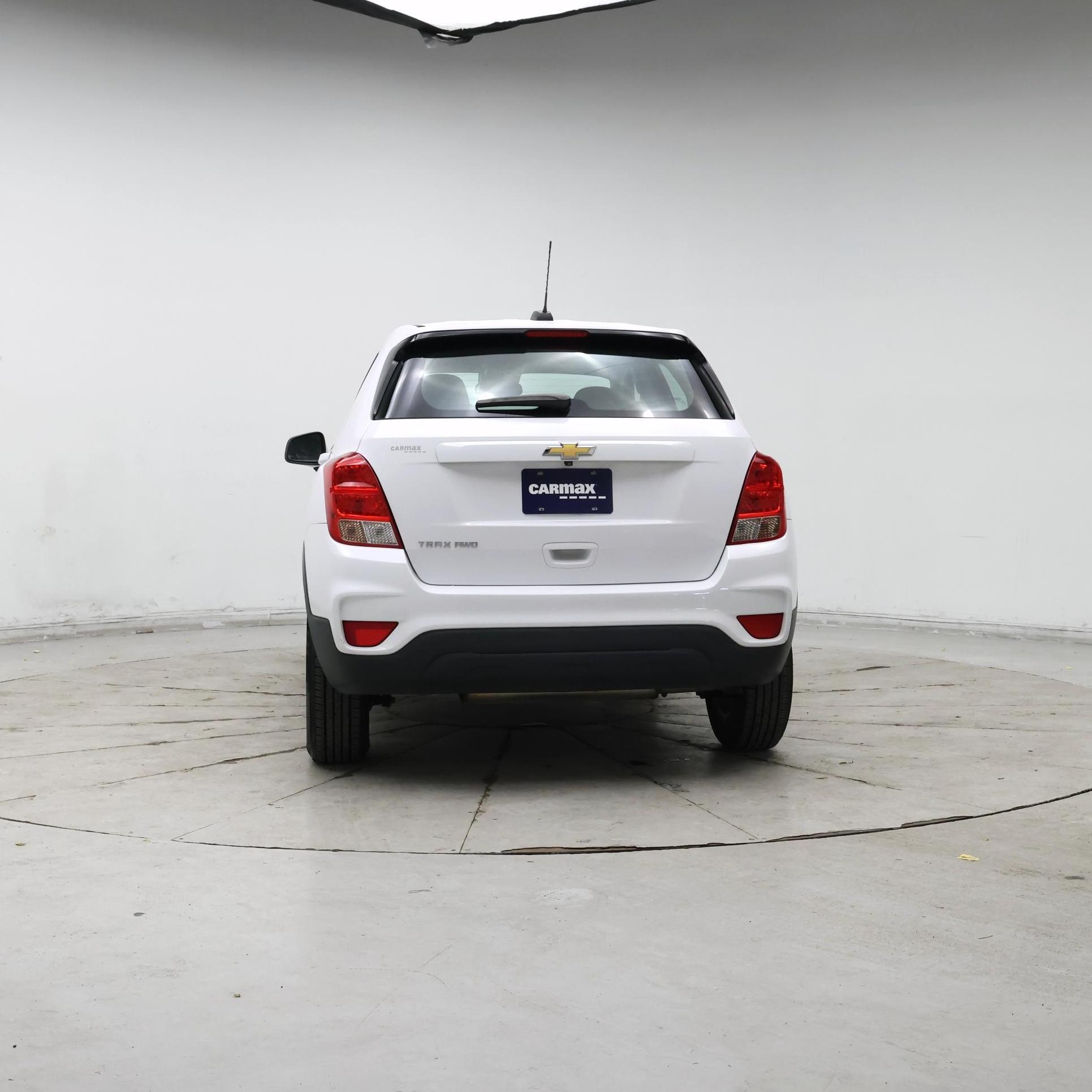 Thumbnail: 2018 Chevrolet Trax - 6