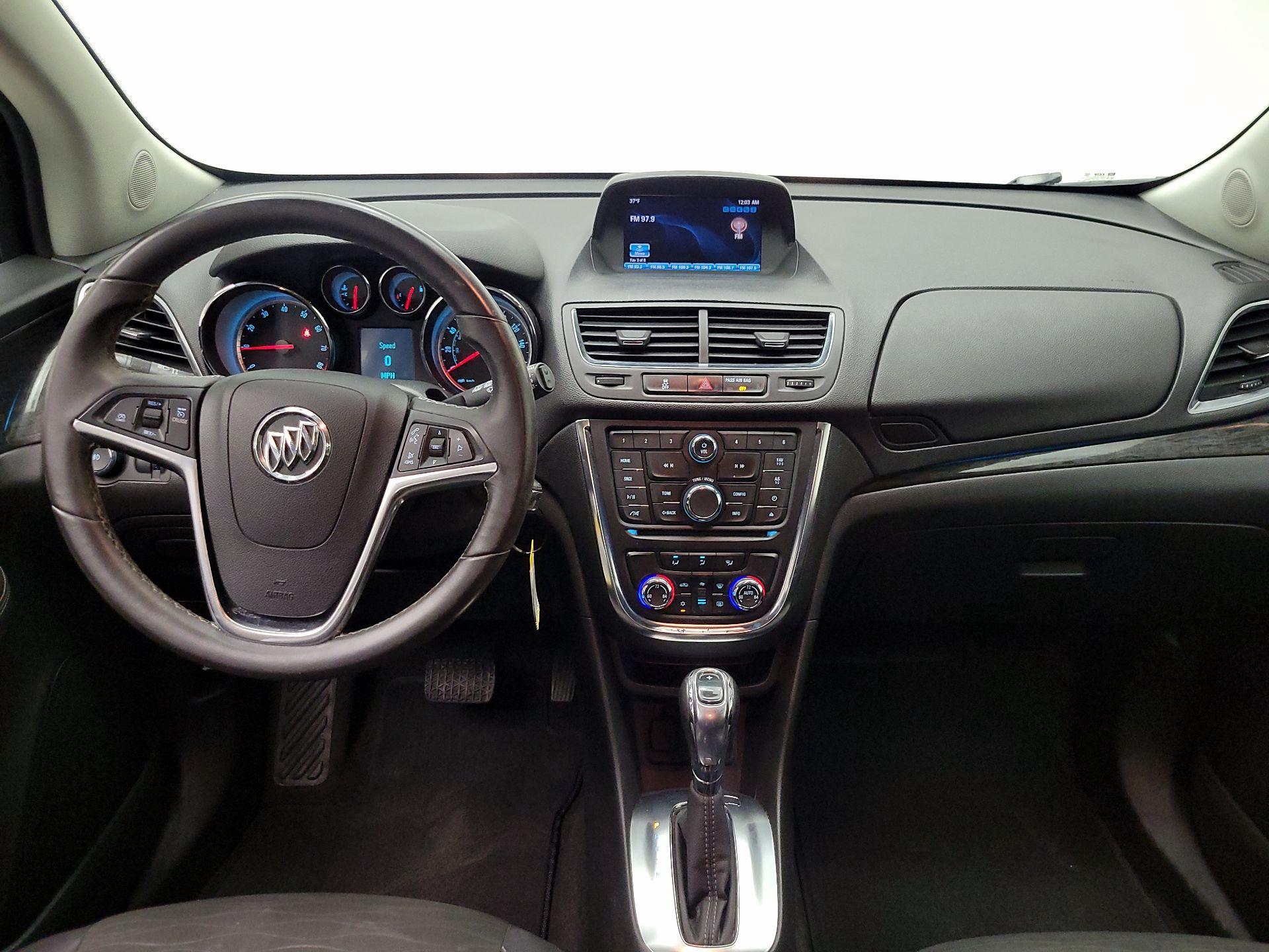 Thumbnail: 2016 Buick Encore - 9