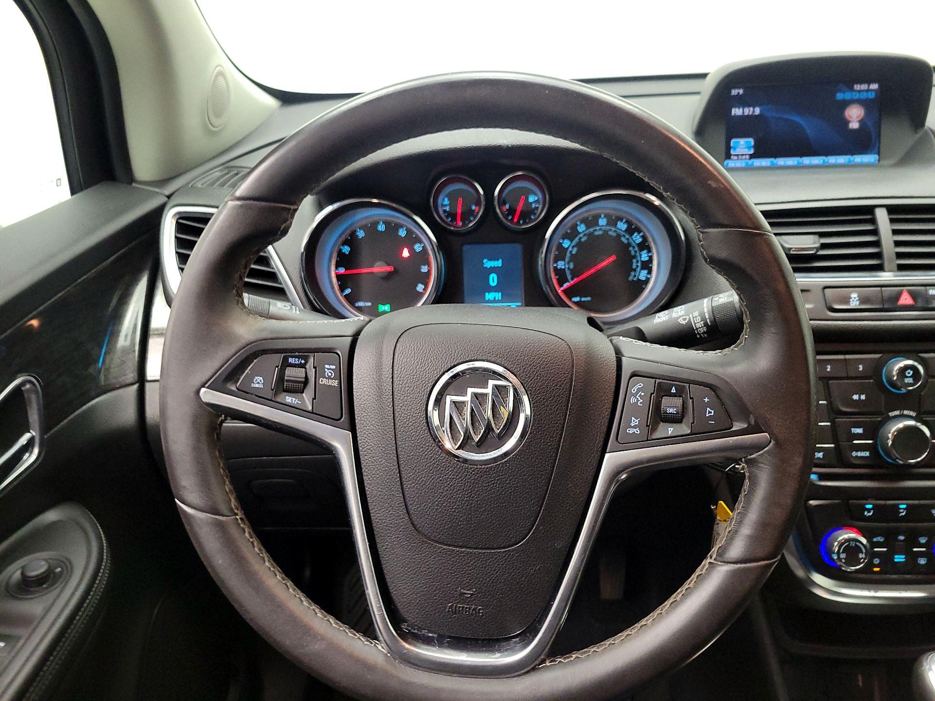 Thumbnail: 2016 Buick Encore - 10