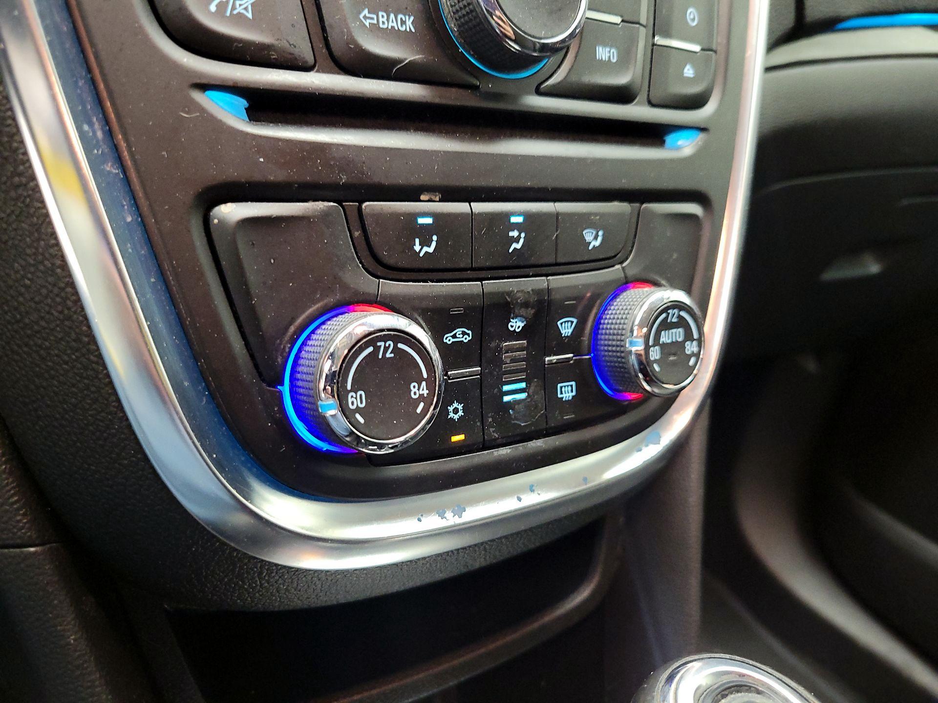 Thumbnail: 2016 Buick Encore - 16