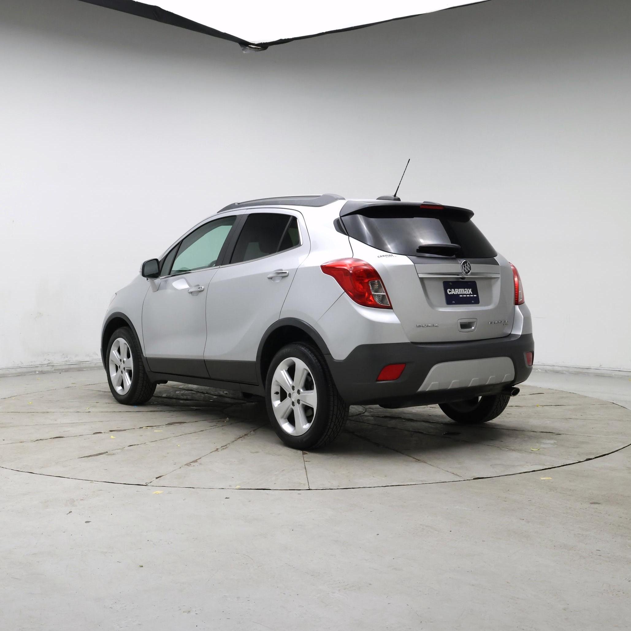 Thumbnail: 2016 Buick Encore - 2