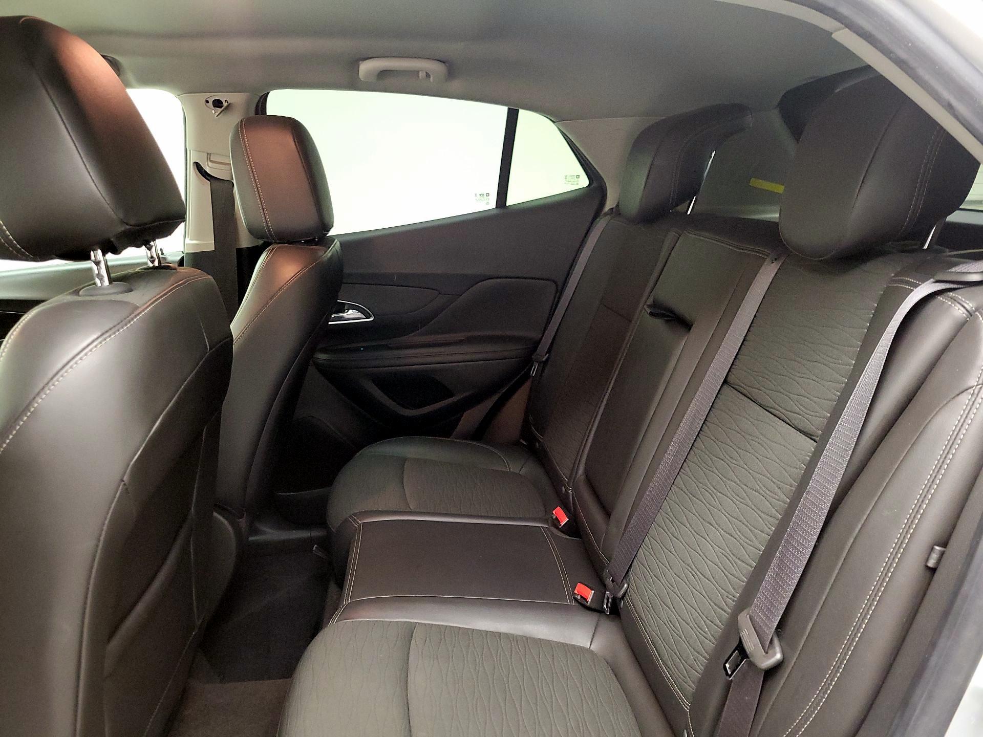 Thumbnail: 2016 Buick Encore - 19