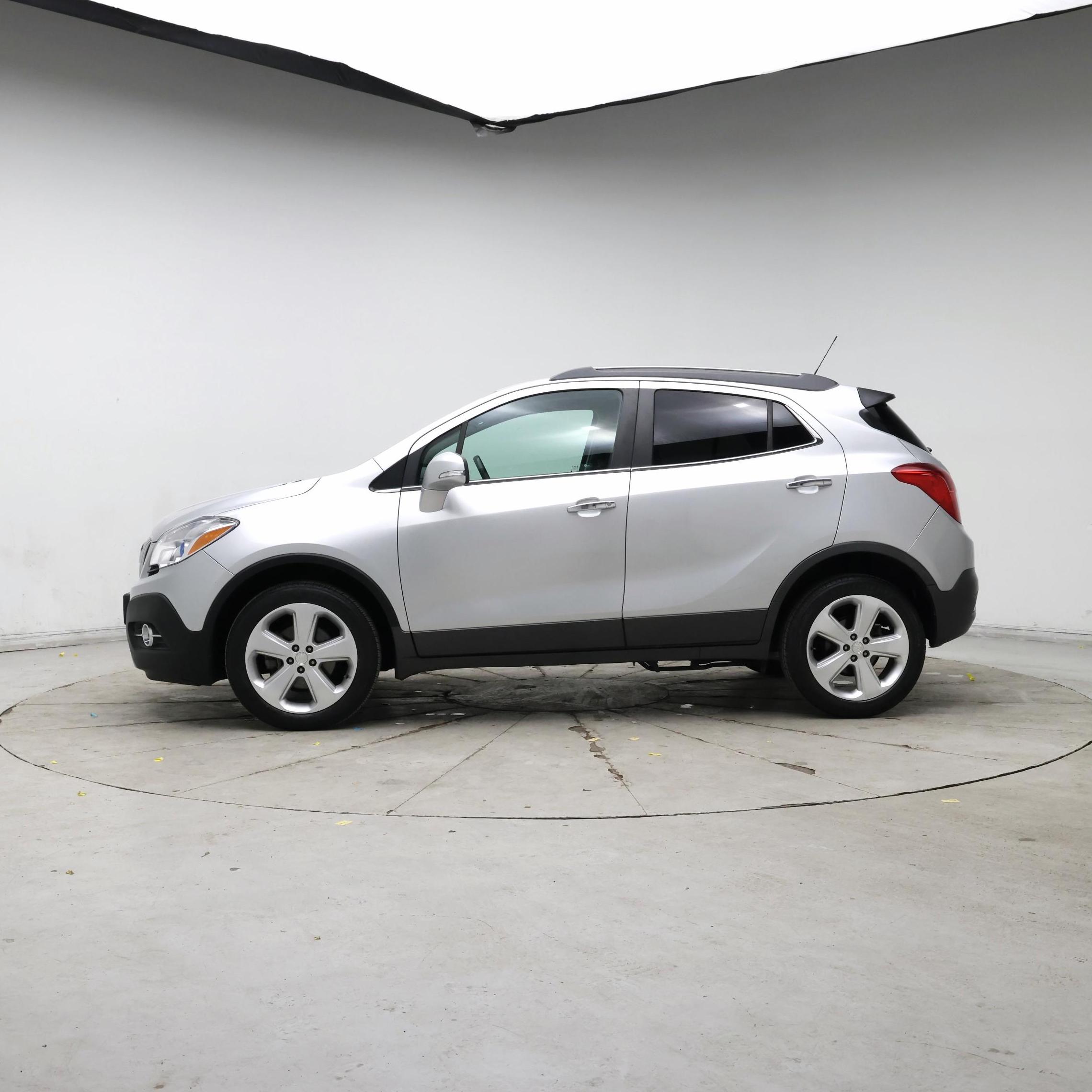 Thumbnail: 2016 Buick Encore - 3