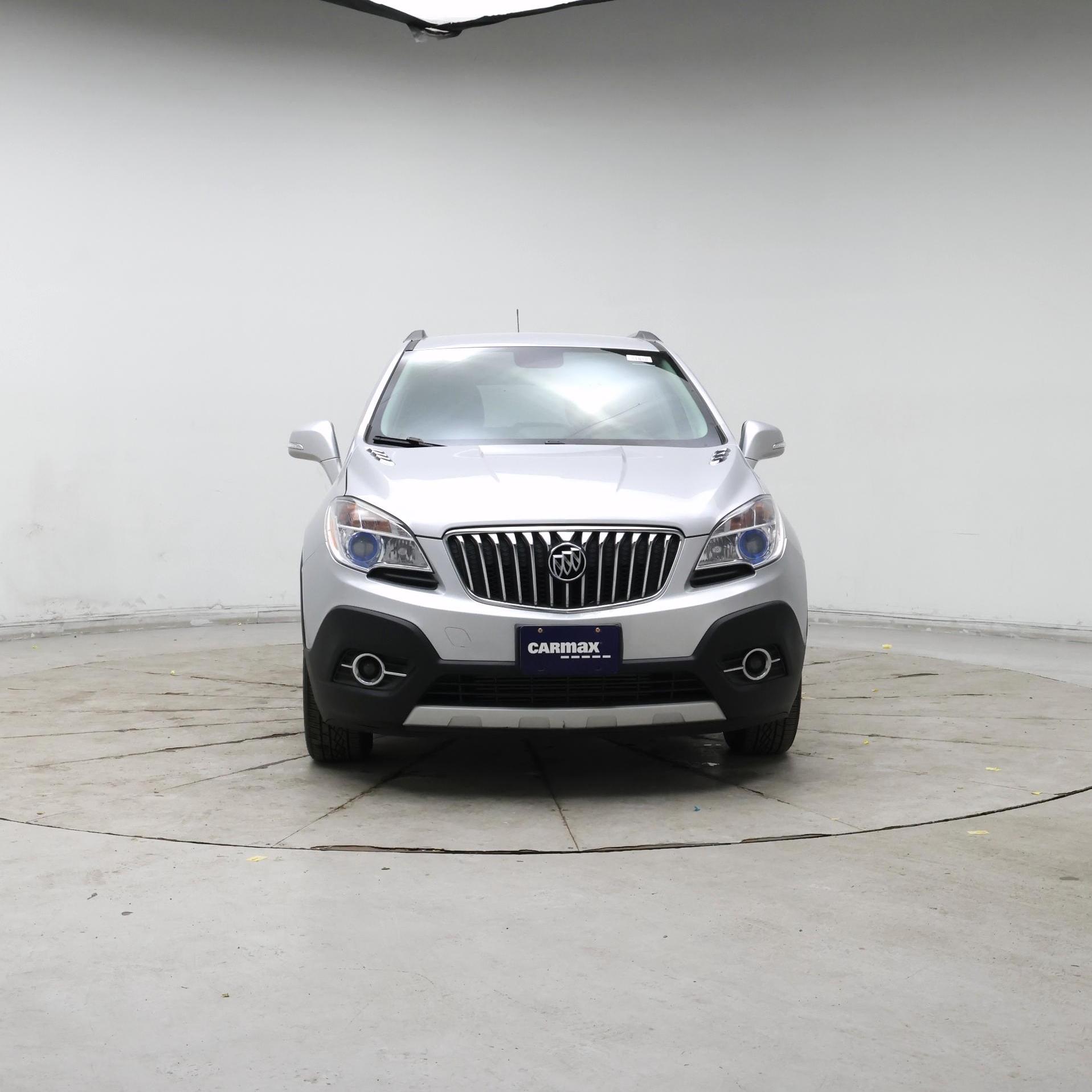 Thumbnail: 2016 Buick Encore - 5