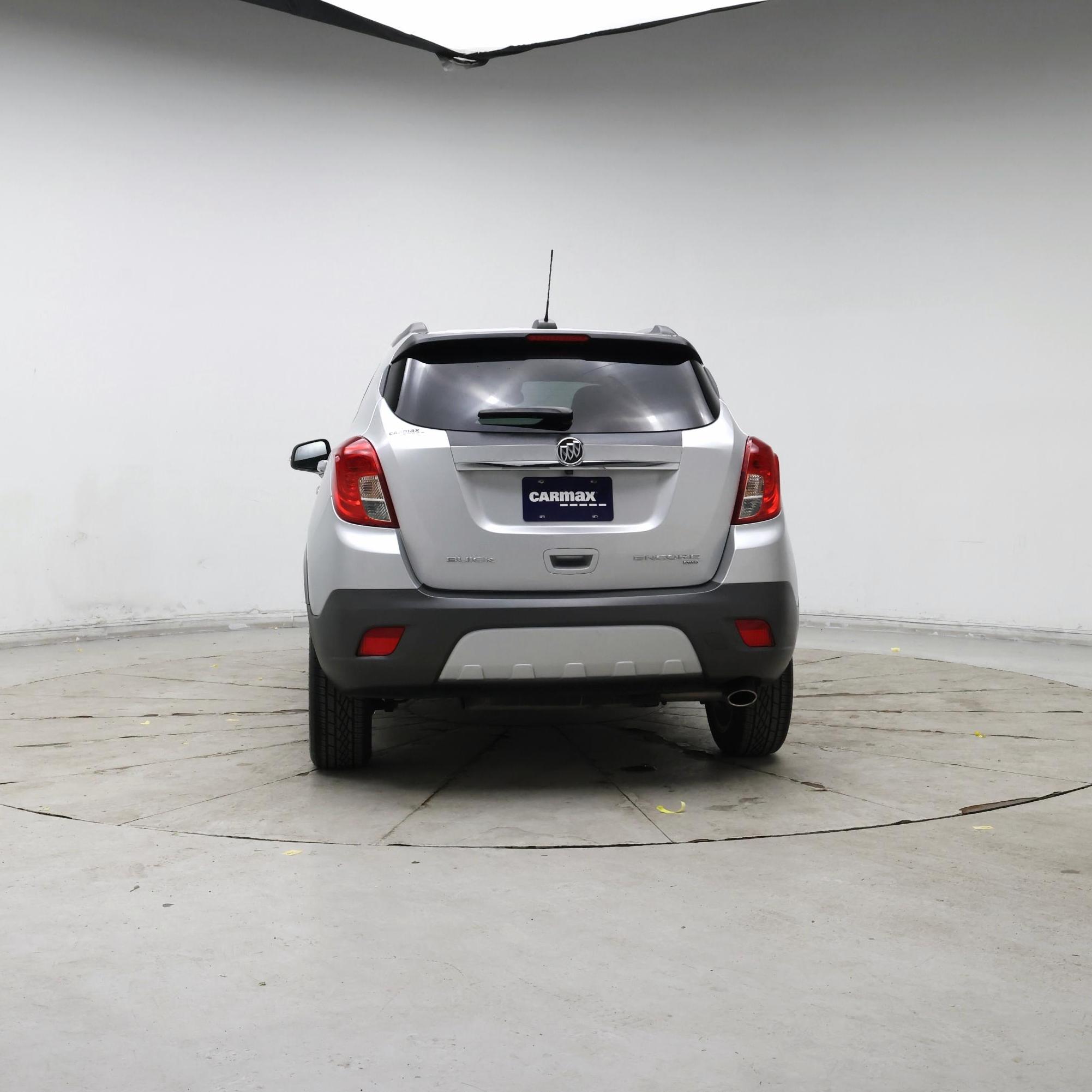 Thumbnail: 2016 Buick Encore - 6